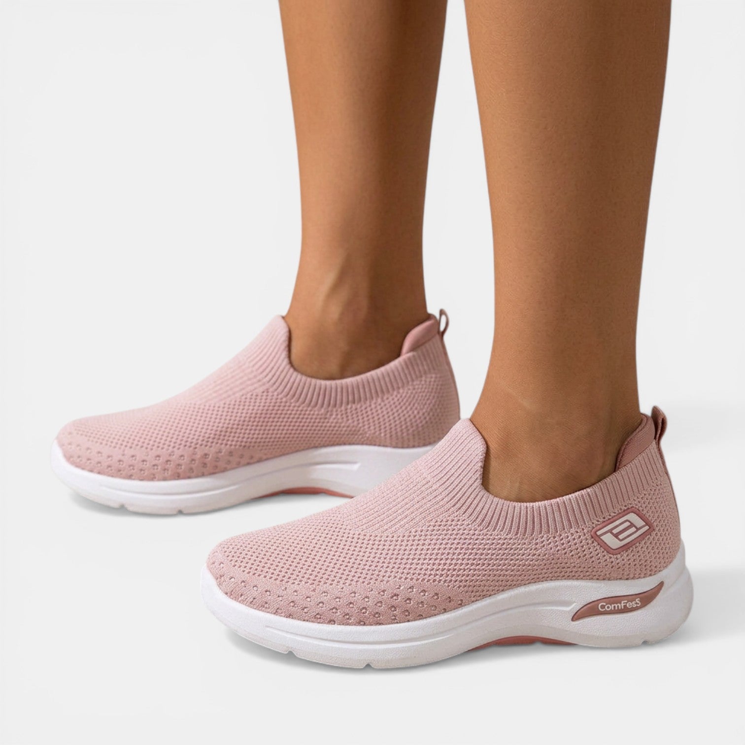 Aurazio Sneakers Ortopediche Comfort Premium Suola Tecnica per Donna