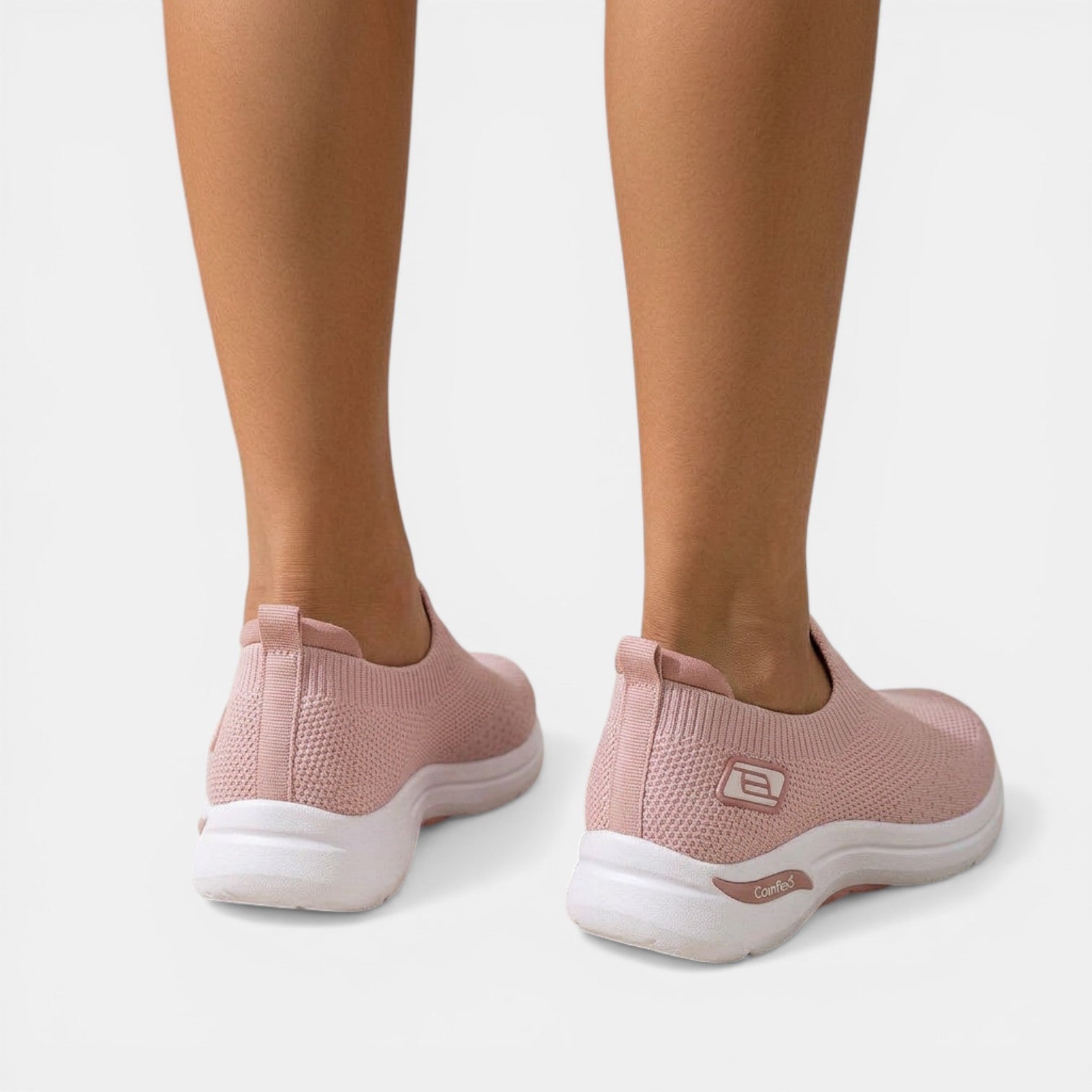 Aurazio Sneakers Ortopediche Comfort Premium Suola Tecnica per Donna