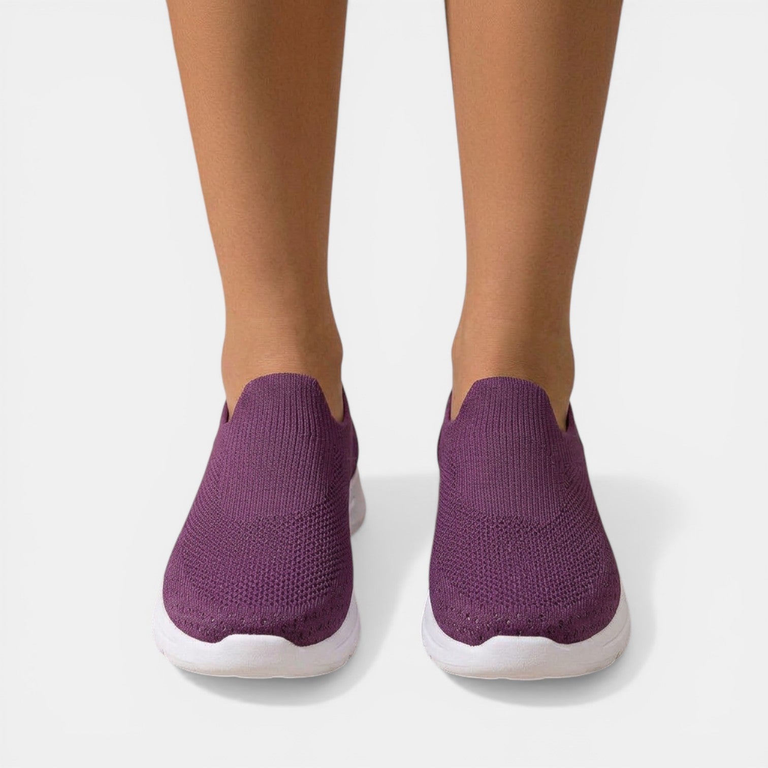 Aurazio Sneakers Ortopediche Comfort Premium Suola Tecnica per Donna