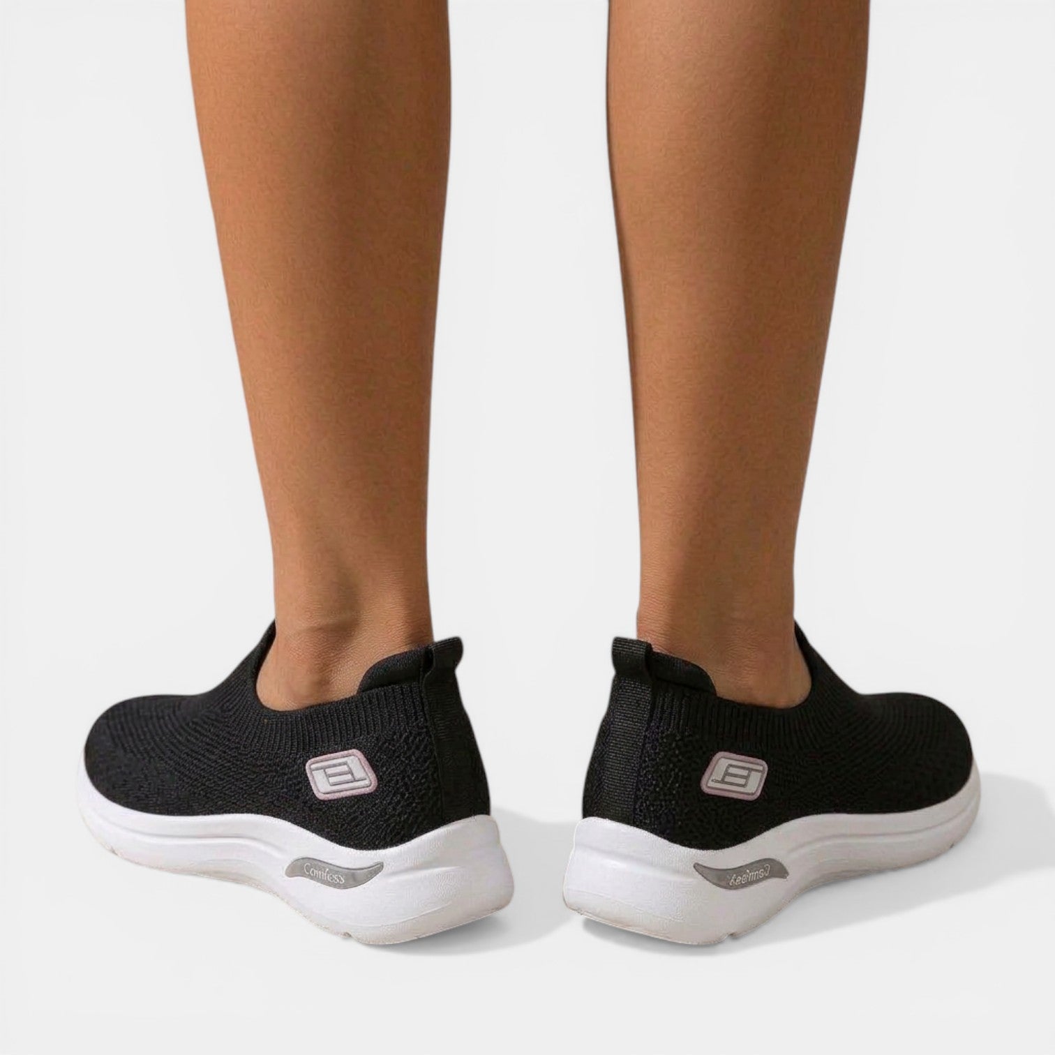 Aurazio Sneakers Ortopediche Comfort Premium Suola Tecnica per Donna