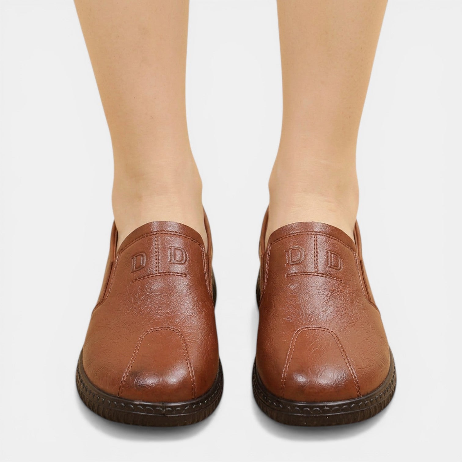 Aurazio Scarpe Ortopediche Comfort Plantare Ergonomico per Donna