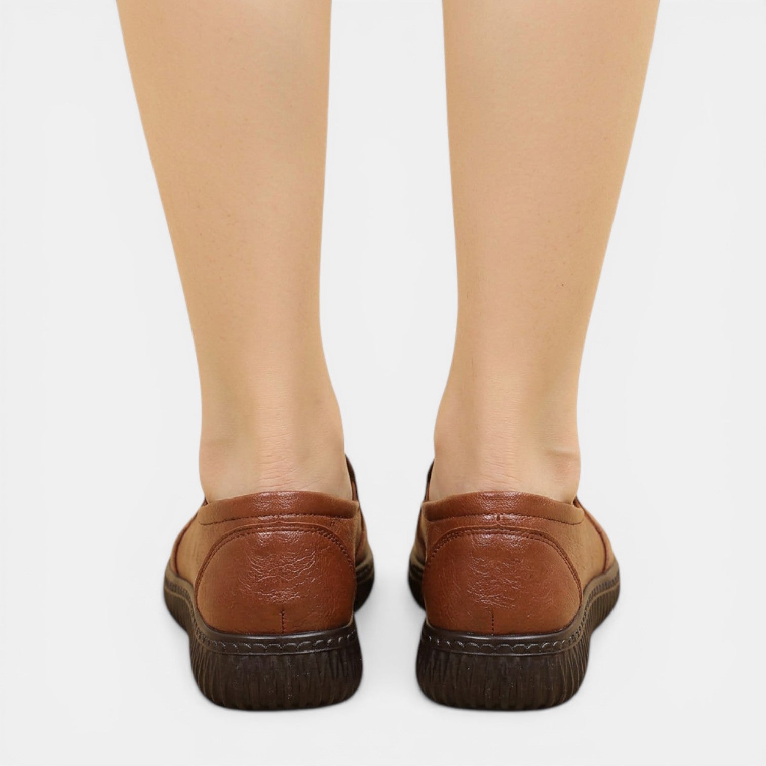 Aurazio Scarpe Ortopediche Comfort Plantare Ergonomico per Donna