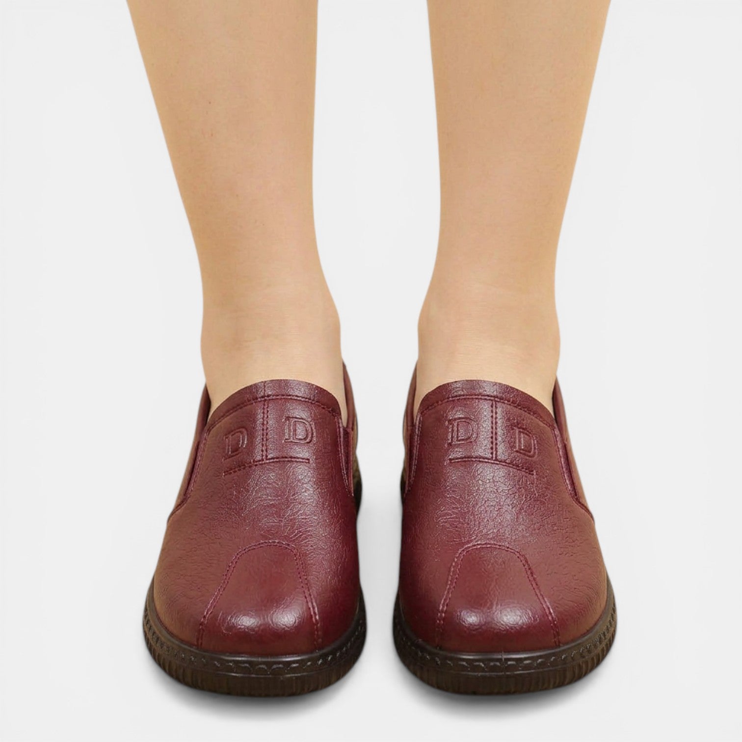 Aurazio Scarpe Ortopediche Comfort Plantare Ergonomico per Donna