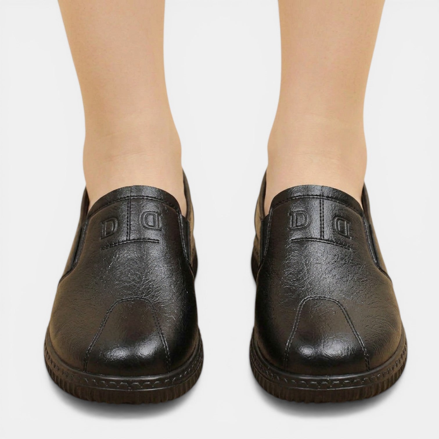 Aurazio Scarpe Ortopediche Comfort Plantare Ergonomico per Donna