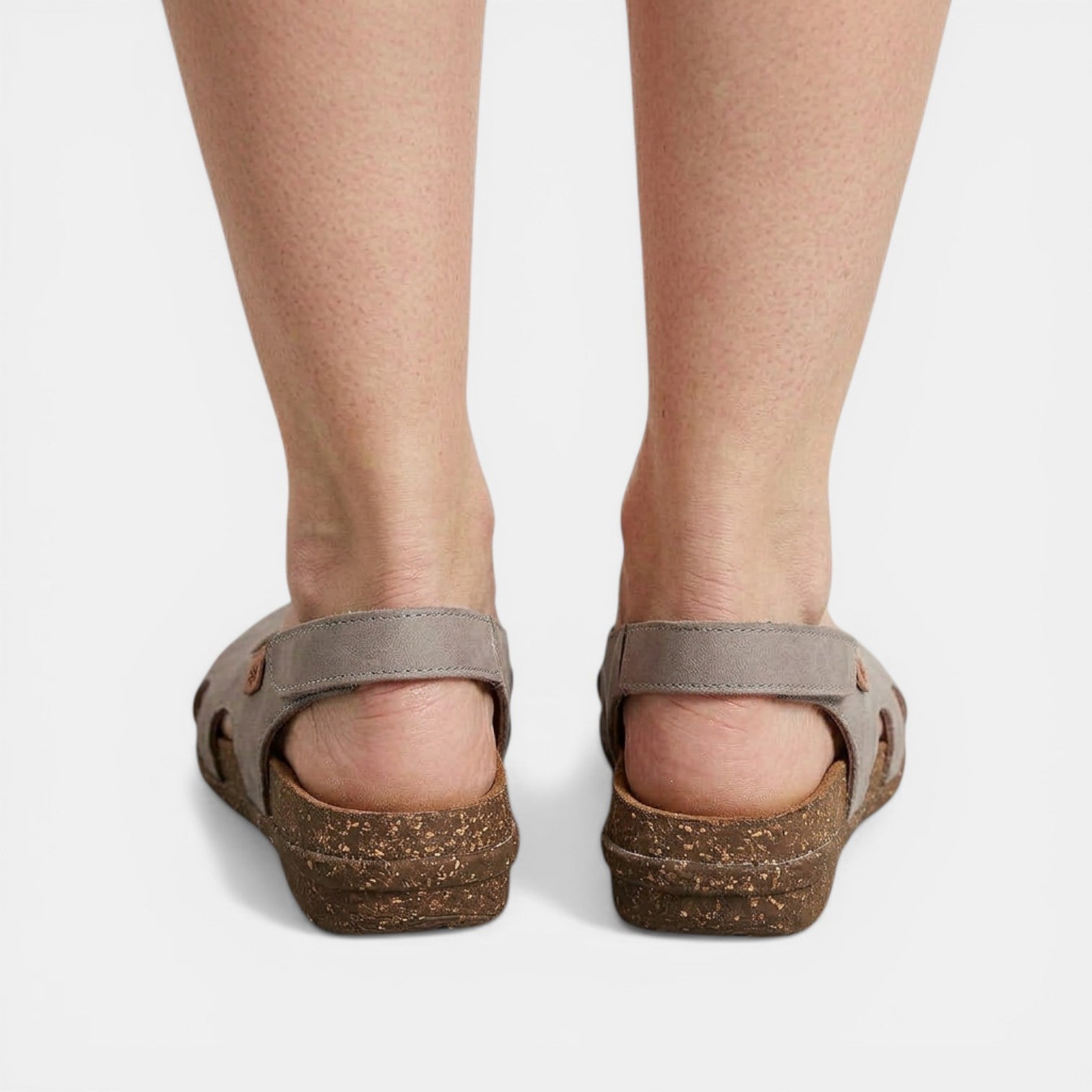 Aurazio Sandali Ortopedici Comfort Footbed Anatomica per Donna