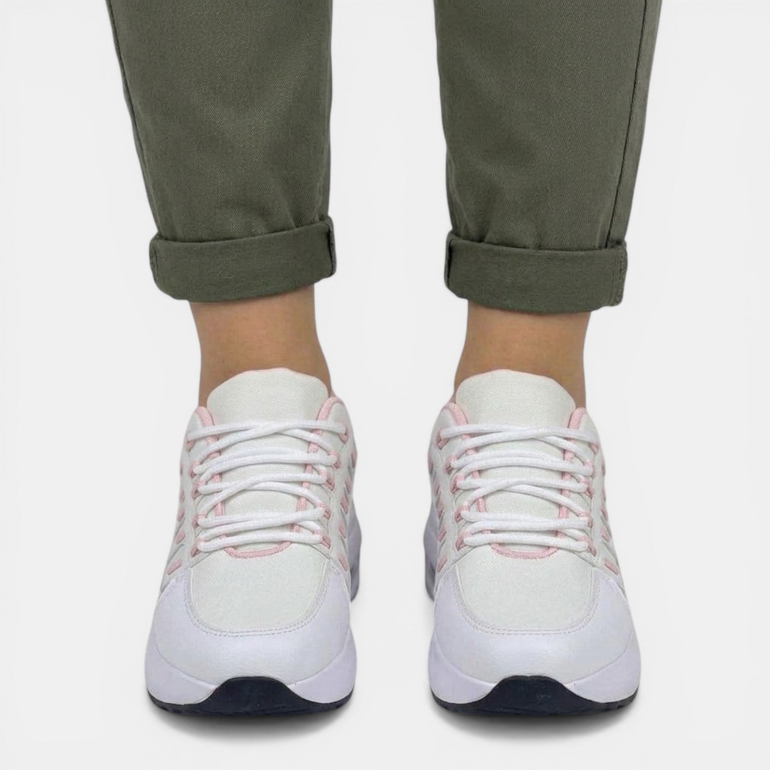 Aurazio Sneakers Ortopediche Supporto Totale Everyday per Donna