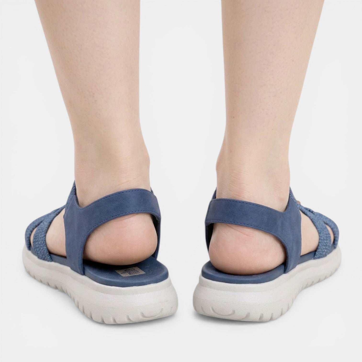 Aurazio Sandali Elastici Ortopedici Comfort Estremo per Donna