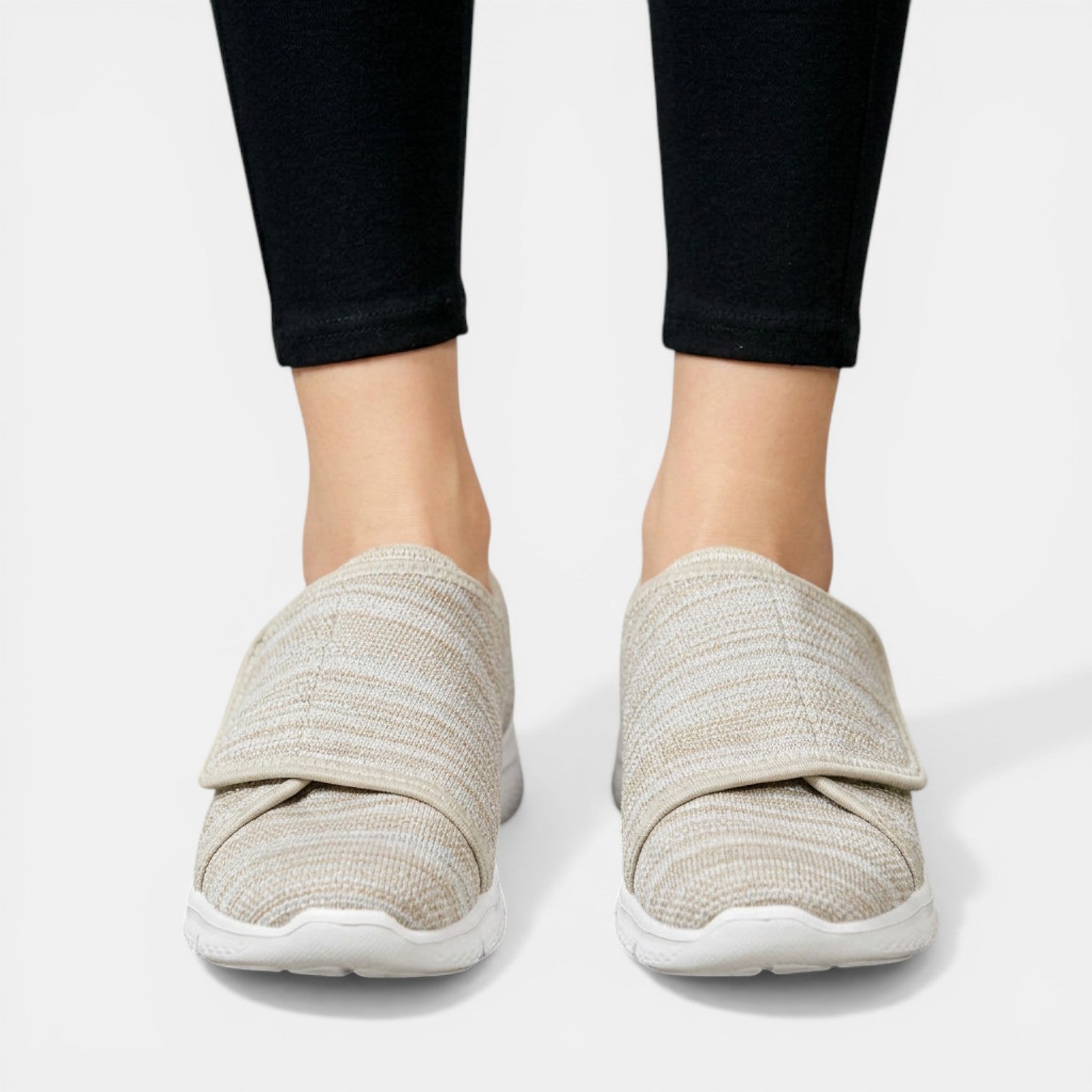 Scarpe Donna Ortopediche Tomaia Avvolgente Comode