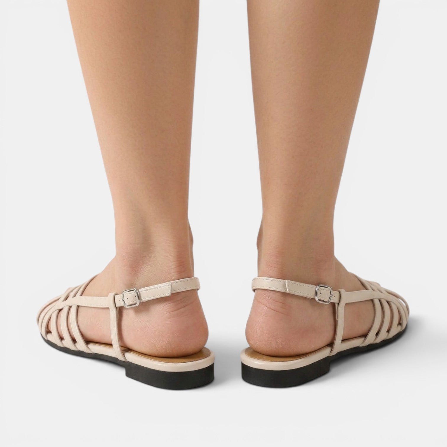 Aurazio Sandali Estivi Comfort Suola Morbida per Donna
