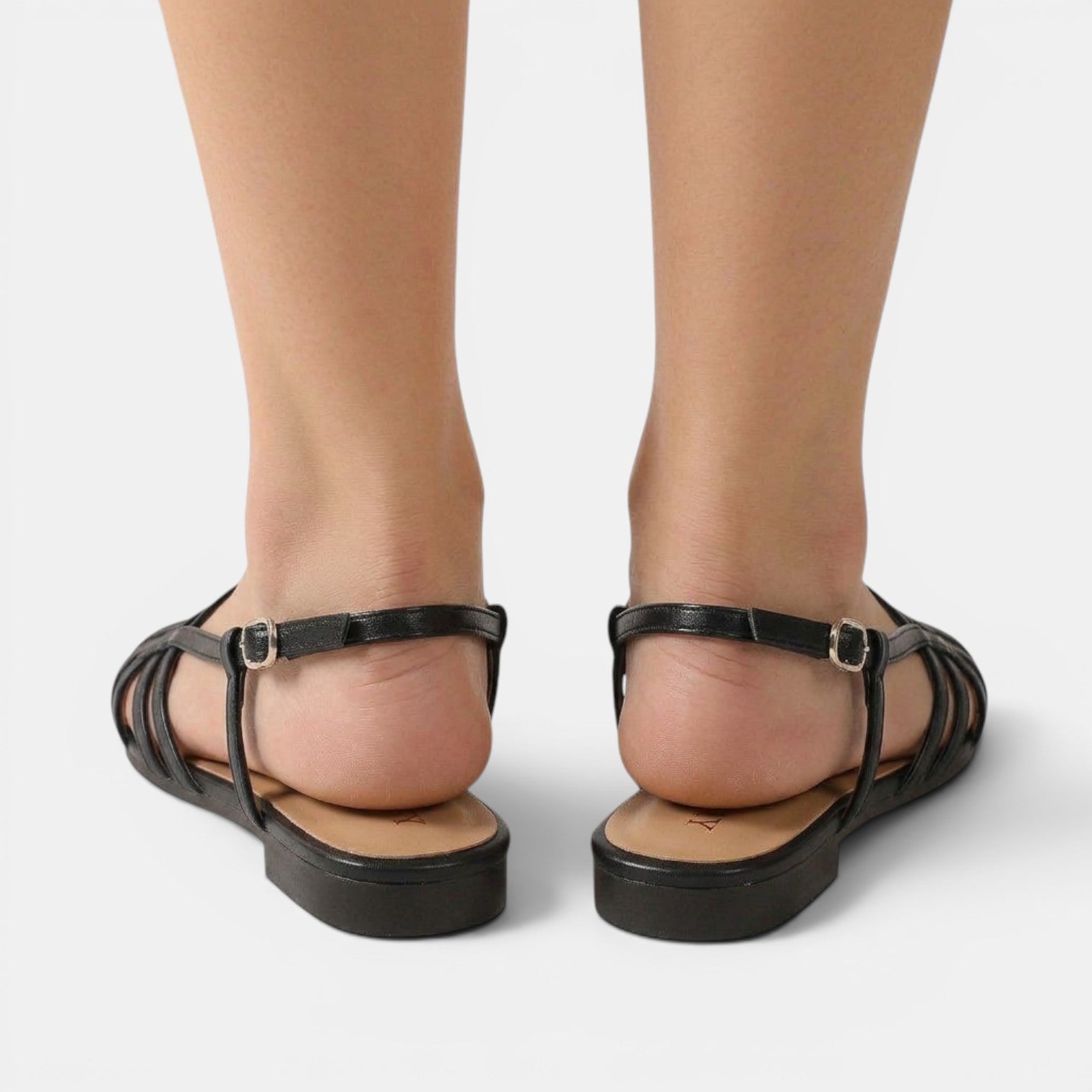 Aurazio Sandali Estivi Comfort Suola Morbida per Donna