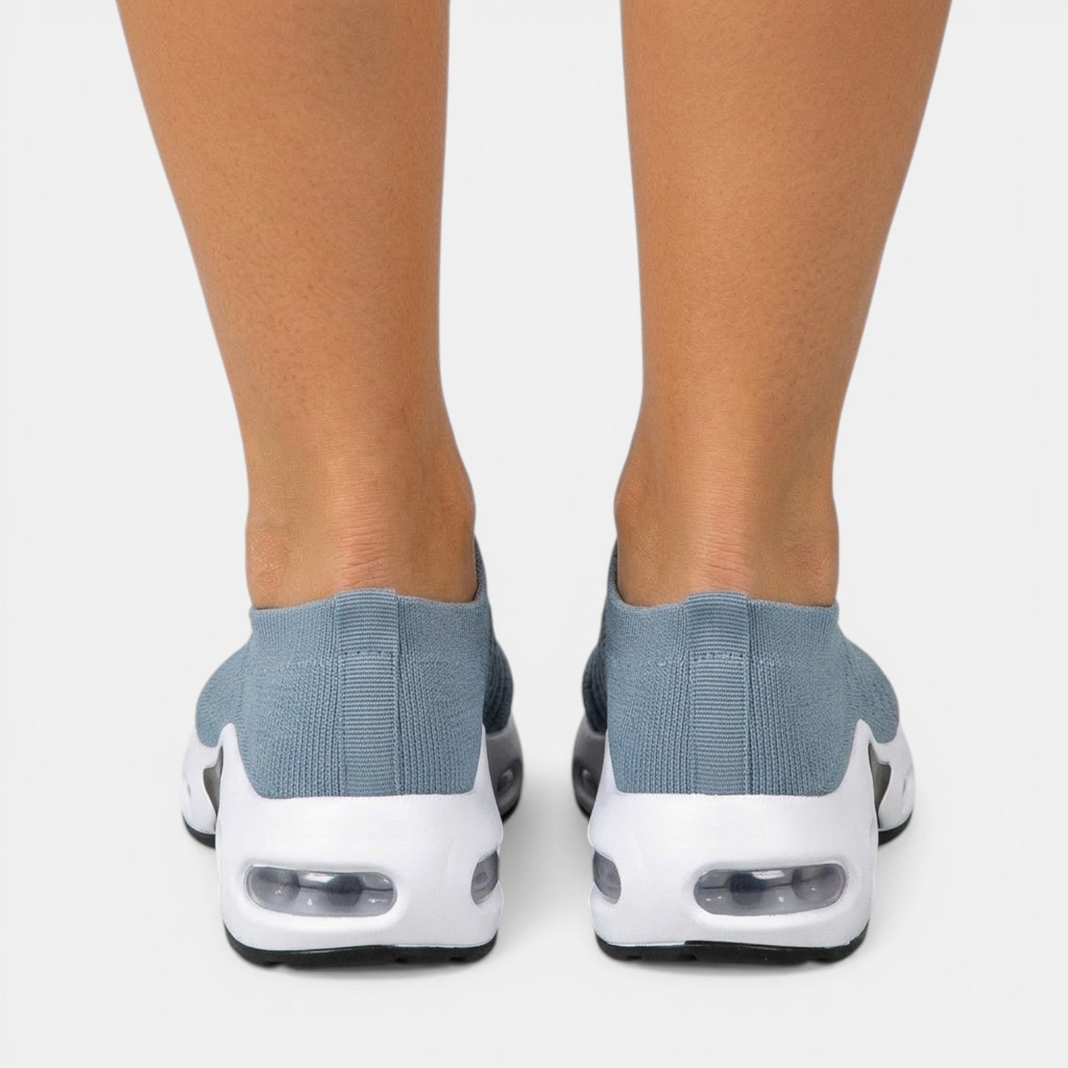 Aurazio Sneakers Ortopediche Knit Traspiranti per Donna