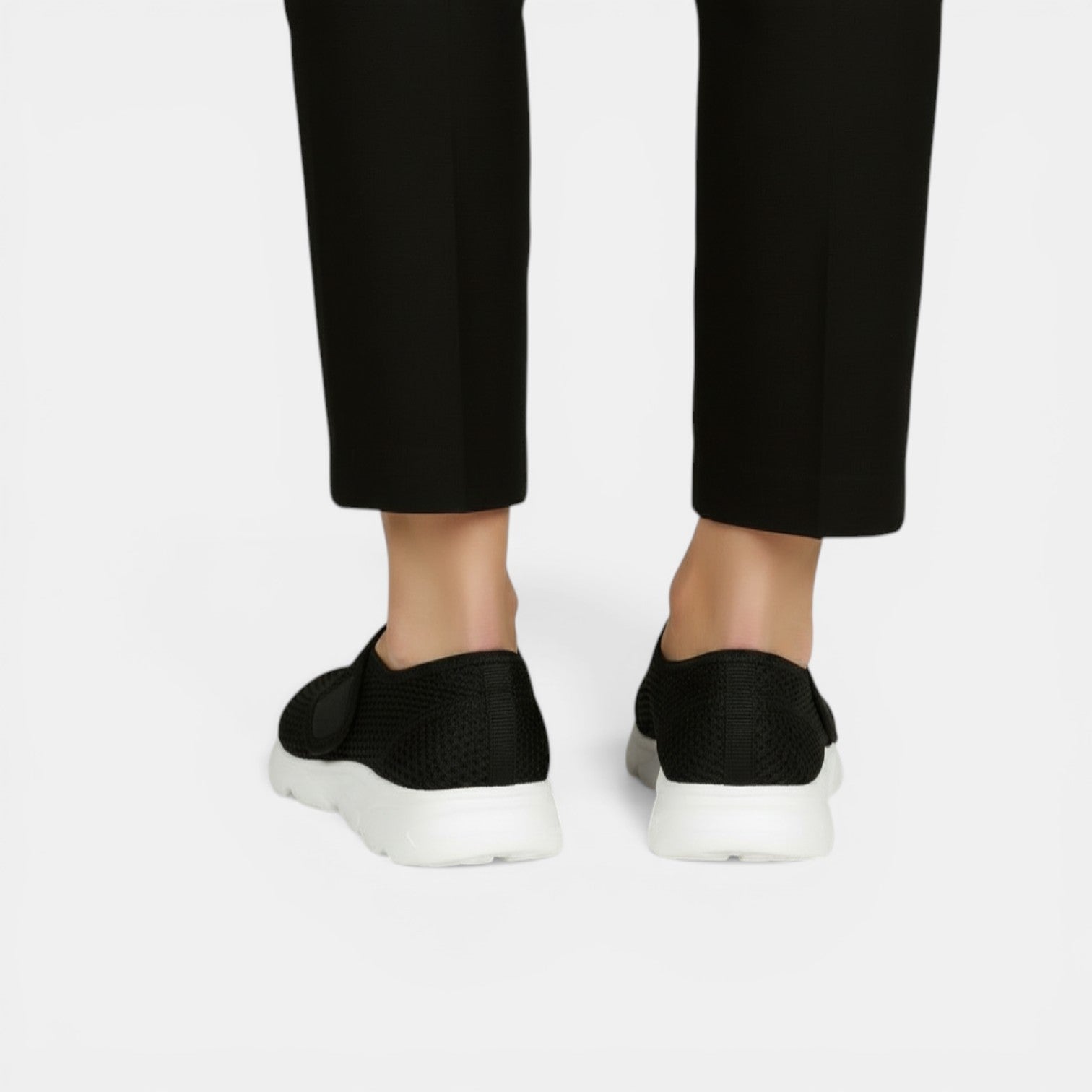 Aurazio Sneakers Ortopediche Traspiranti Mesh Tecnico per Donna