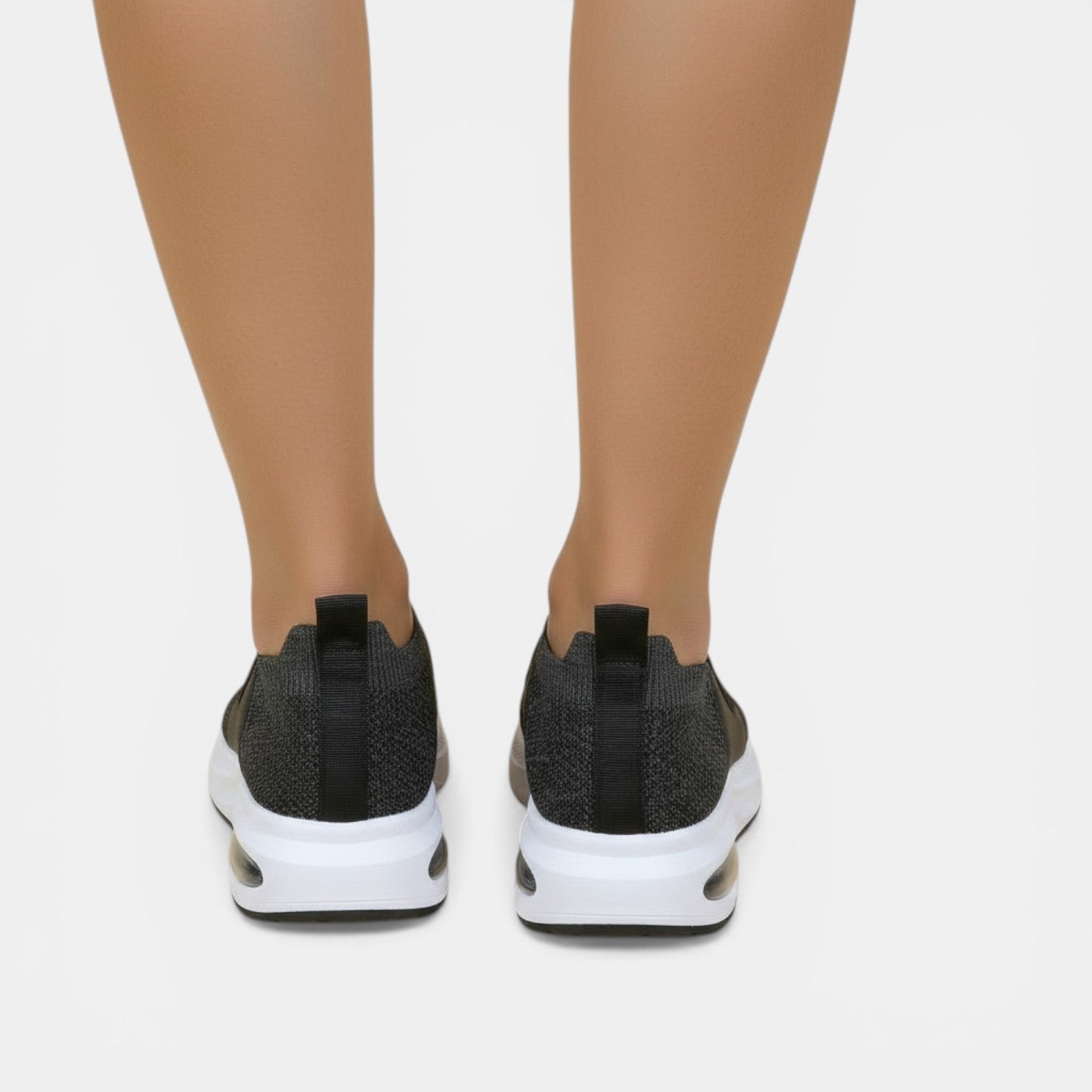 Aurazio Sneakers Traspiranti Stilose Tomaia Mesh per Donna