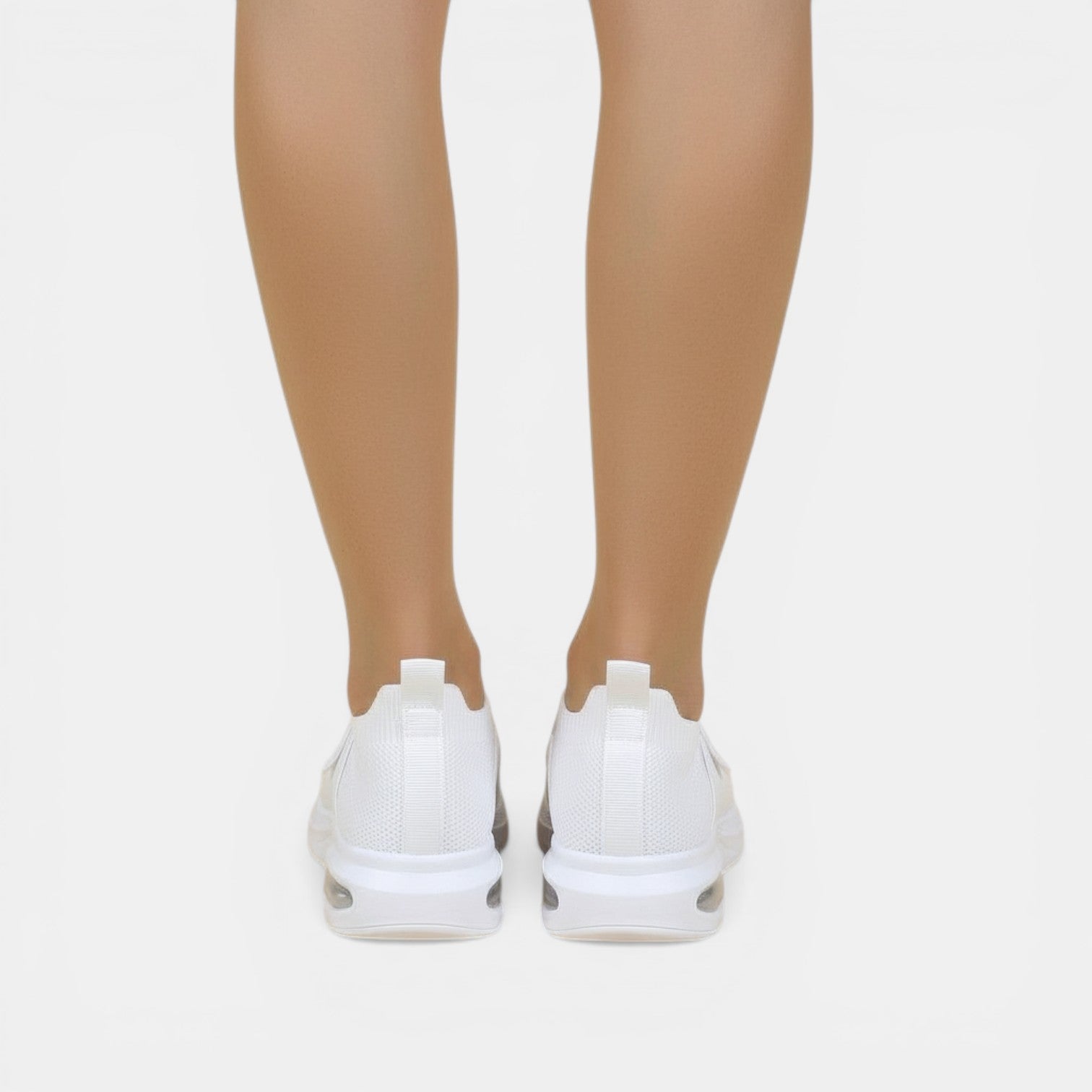 Aurazio Sneakers Traspiranti Stilose Tomaia Mesh per Donna