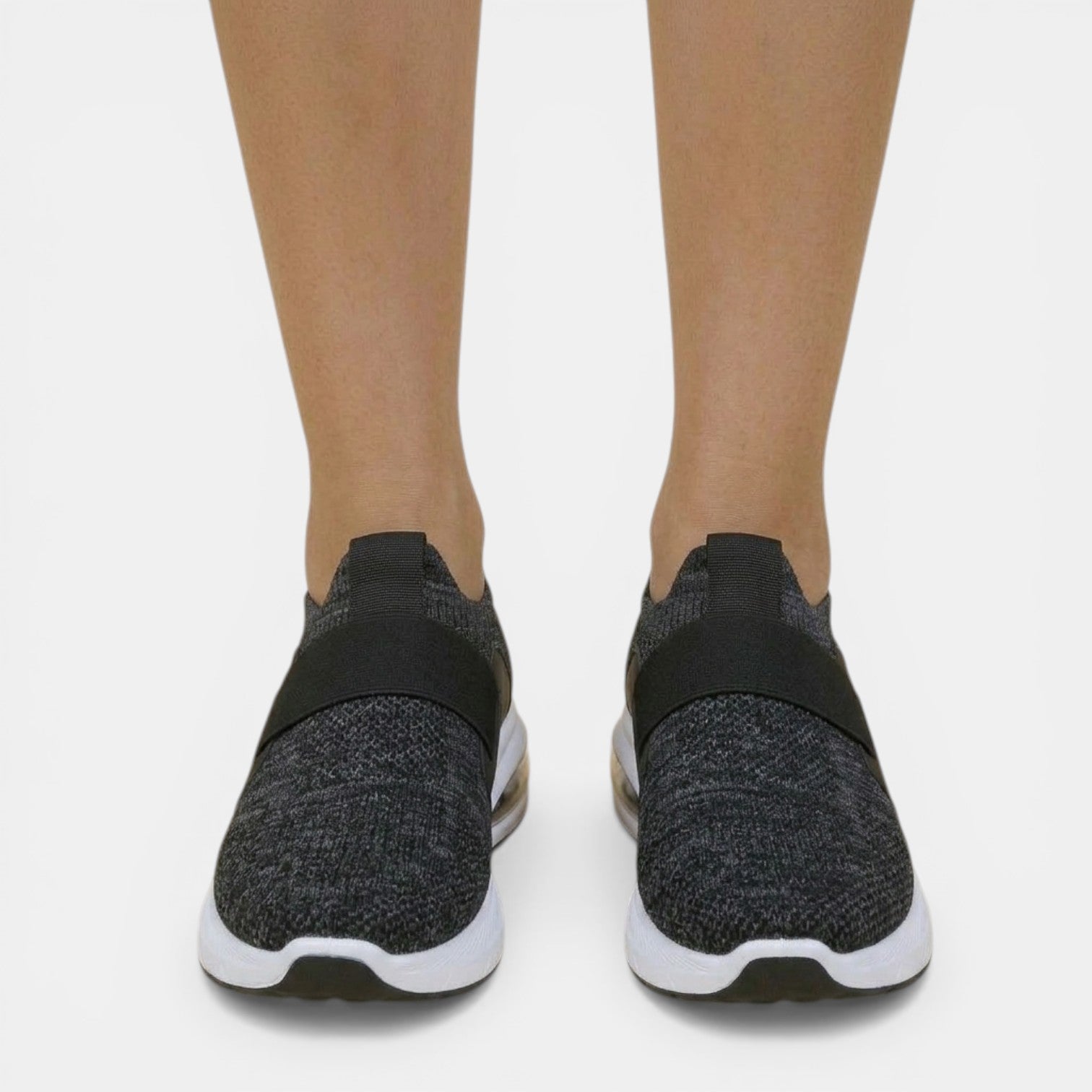 Aurazio Sneakers Traspiranti Stilose Tomaia Mesh per Donna