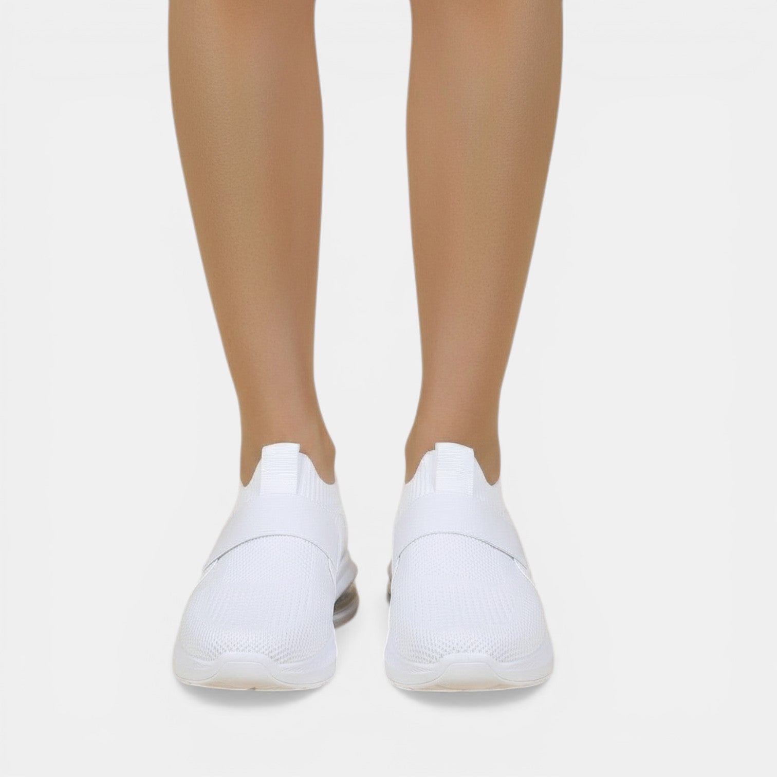 Aurazio Sneakers Traspiranti Stilose Tomaia Mesh per Donna