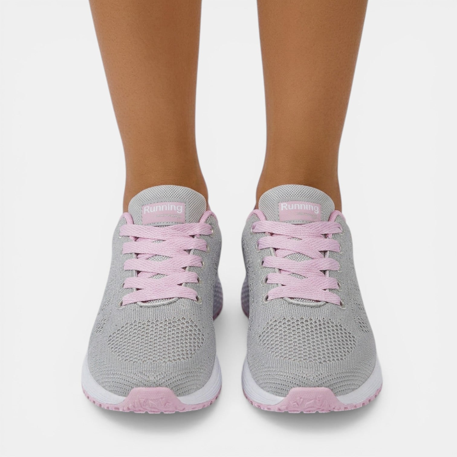 Aurazio Sneakers Ortopediche Ultra-Leggere Foam Memory per Donna