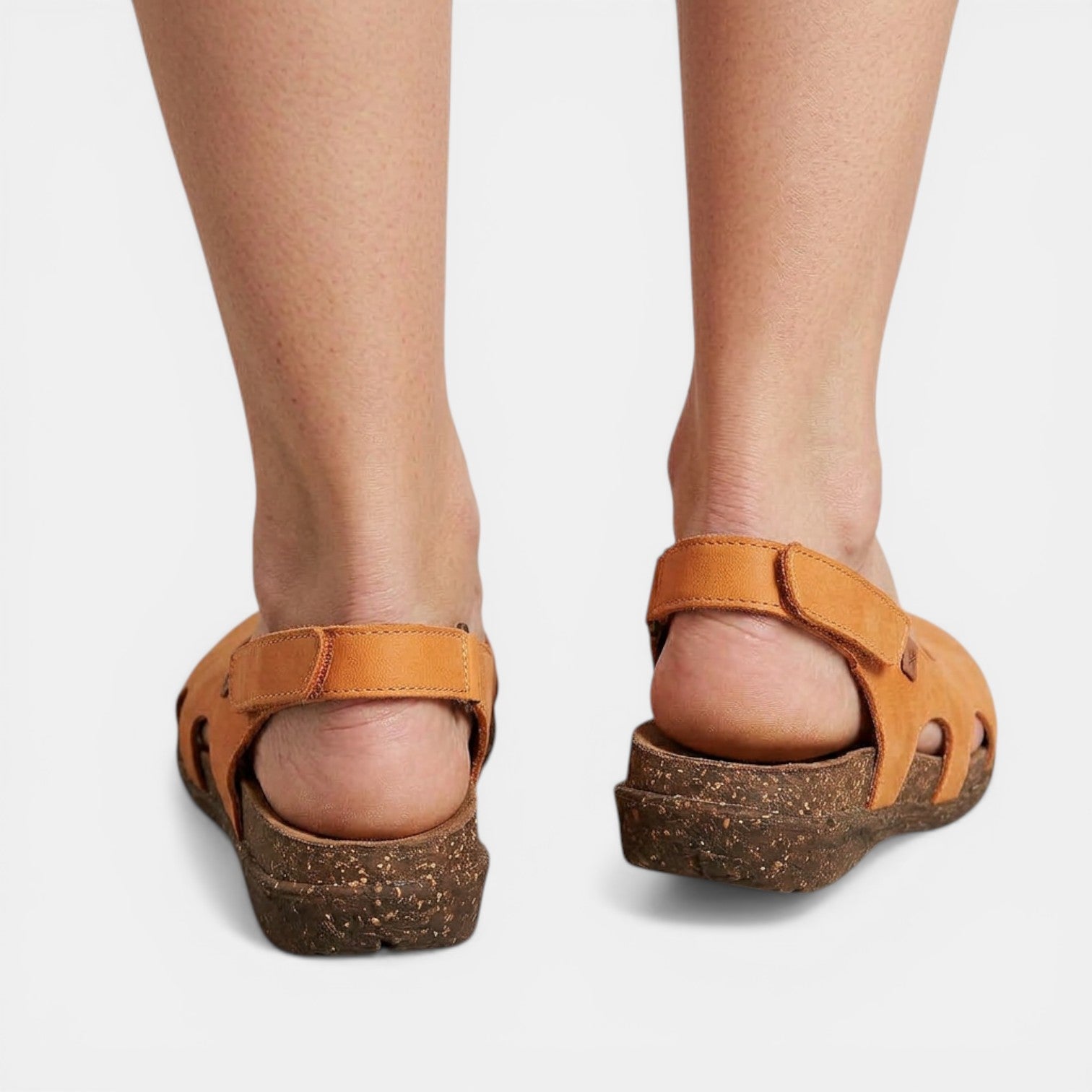 Aurazio Sandali Ortopedici Comfort Footbed Anatomica per Donna