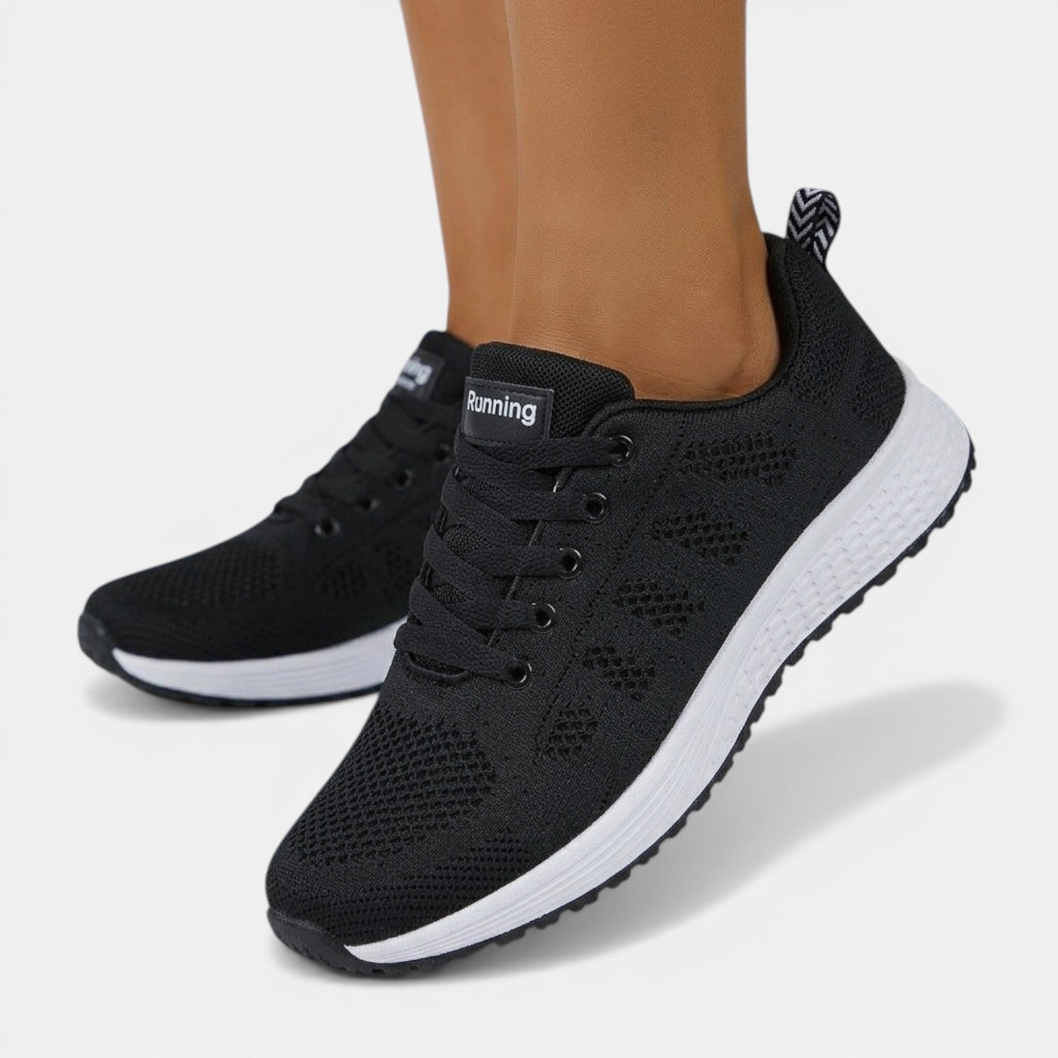 Aurazio Sneakers Ortopediche Ultra-Leggere Foam Memory per Donna