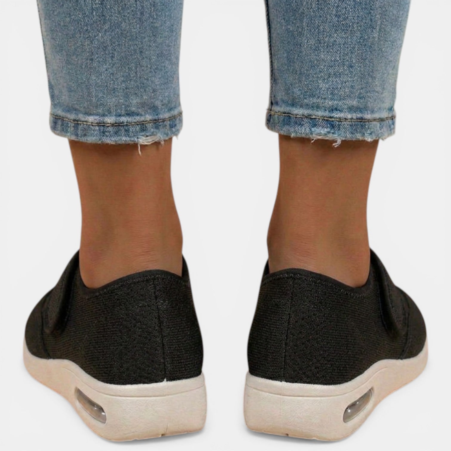Aurazio Sneakers Ortopediche Ultraleggere Comfort Immediato per Donna