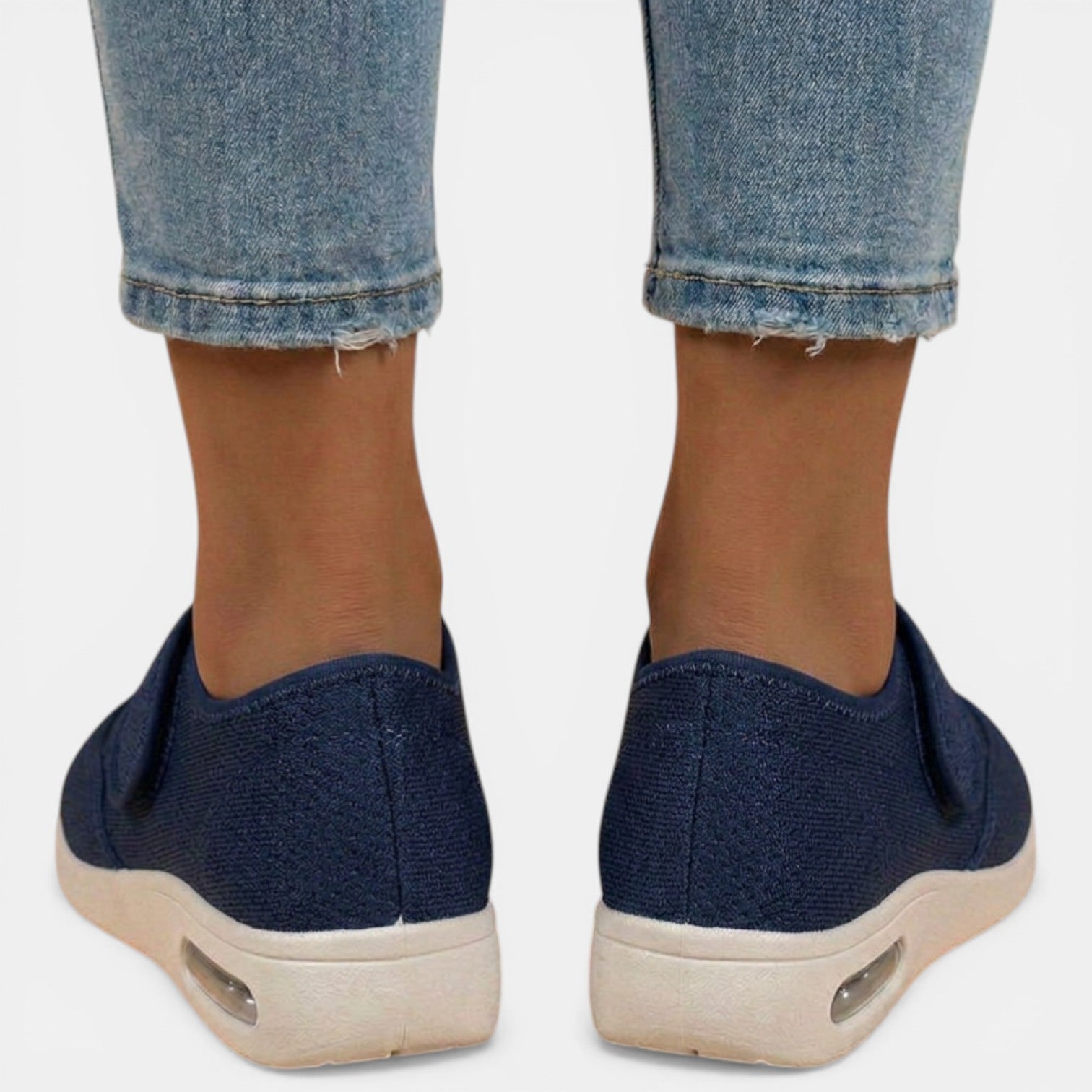 Aurazio Sneakers Ortopediche Ultraleggere Comfort Immediato per Donna