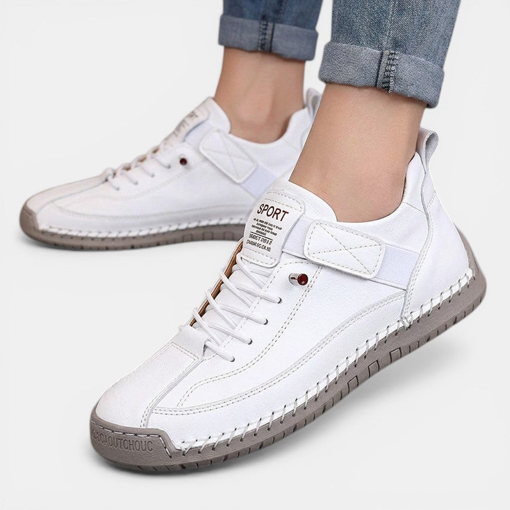 Aurazio Sneakers Cushioning Ortopedico Impatto Zero per Donna