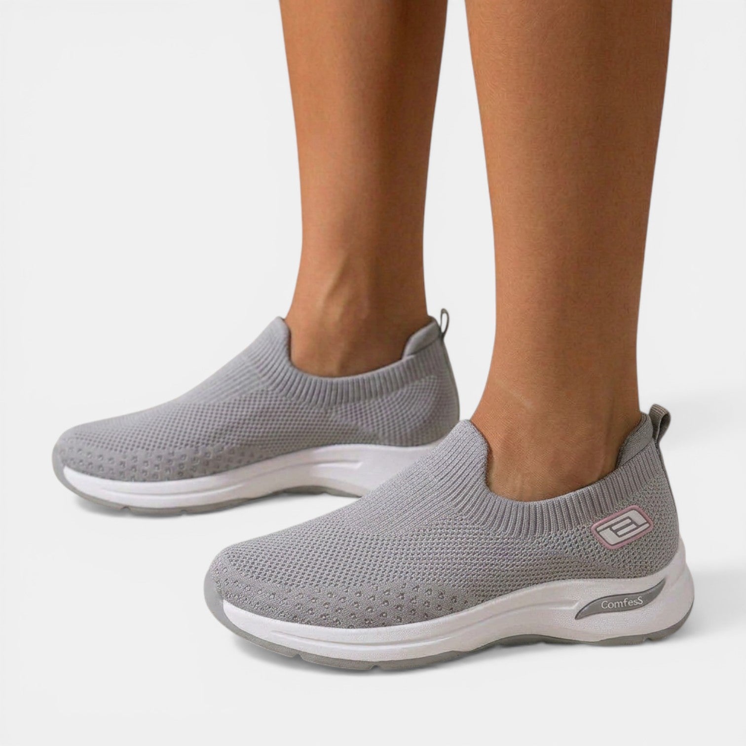 Aurazio Sneakers Ortopediche Comfort Premium Suola Tecnica per Donna