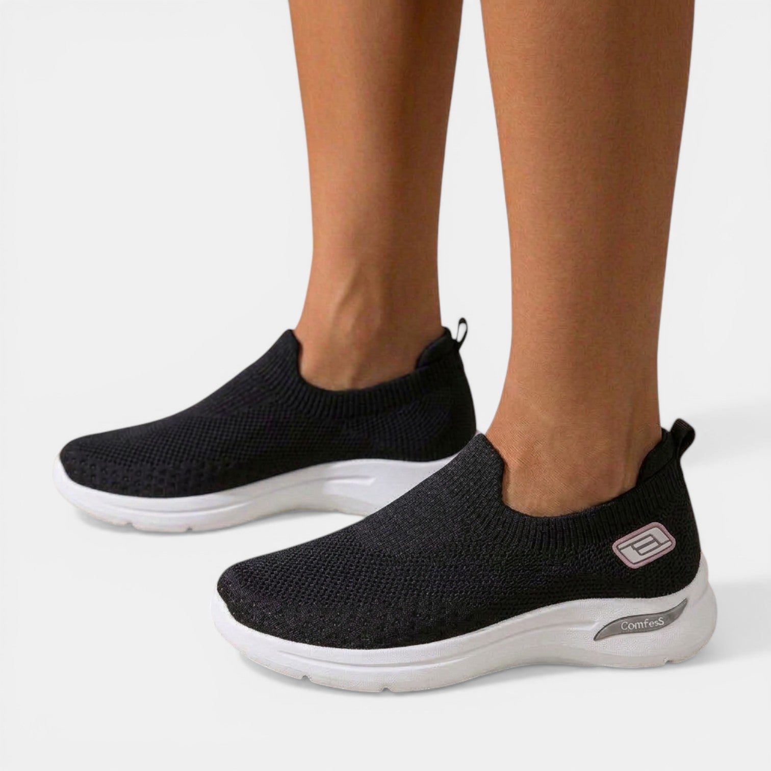 Aurazio Sneakers Ortopediche Comfort Premium Suola Tecnica per Donna