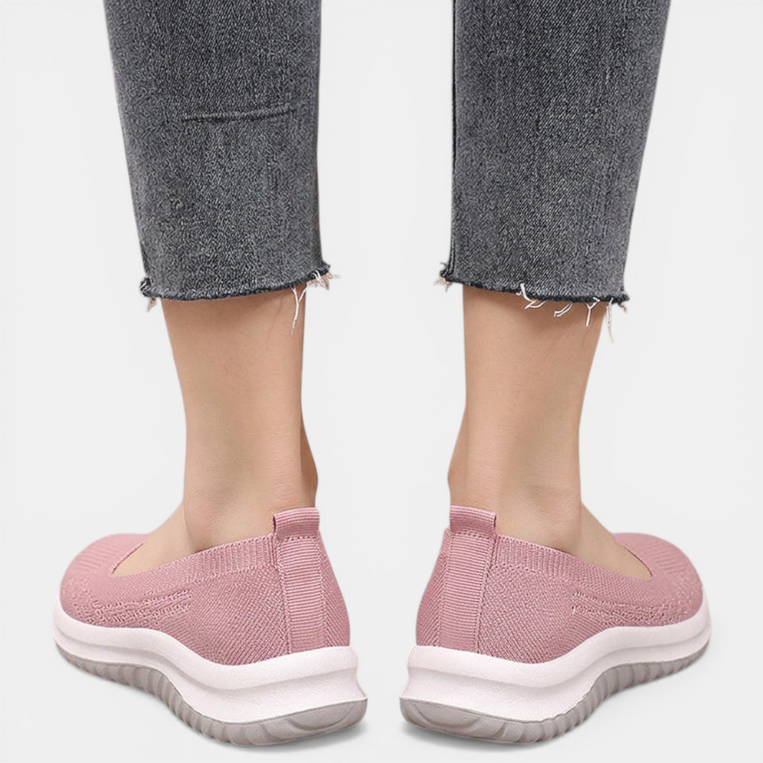 Aurazio Scarpe Ortopediche Traspiranti Leggerezza Massima per Donna