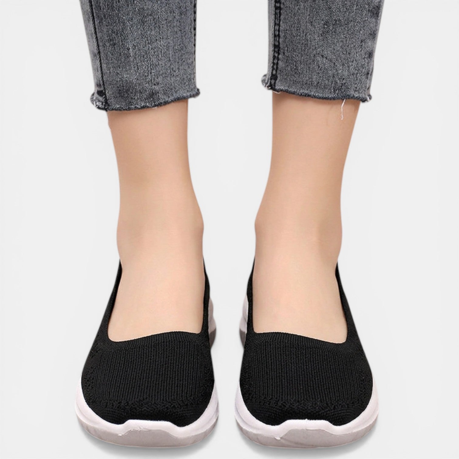 Aurazio Scarpe Ortopediche Traspiranti Leggerezza Massima per Donna