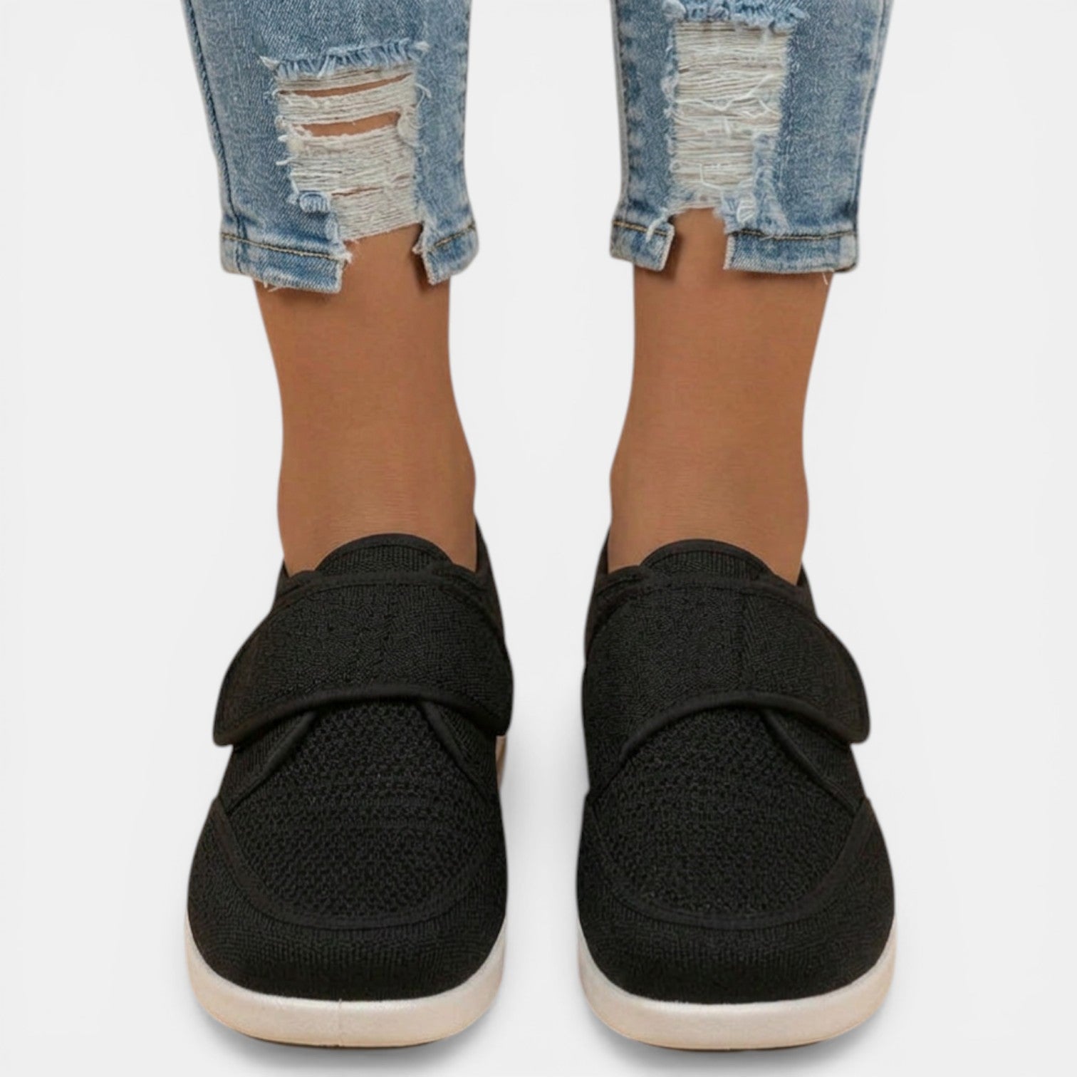 Aurazio Sneakers Ortopediche Ultraleggere Comfort Immediato per Donna