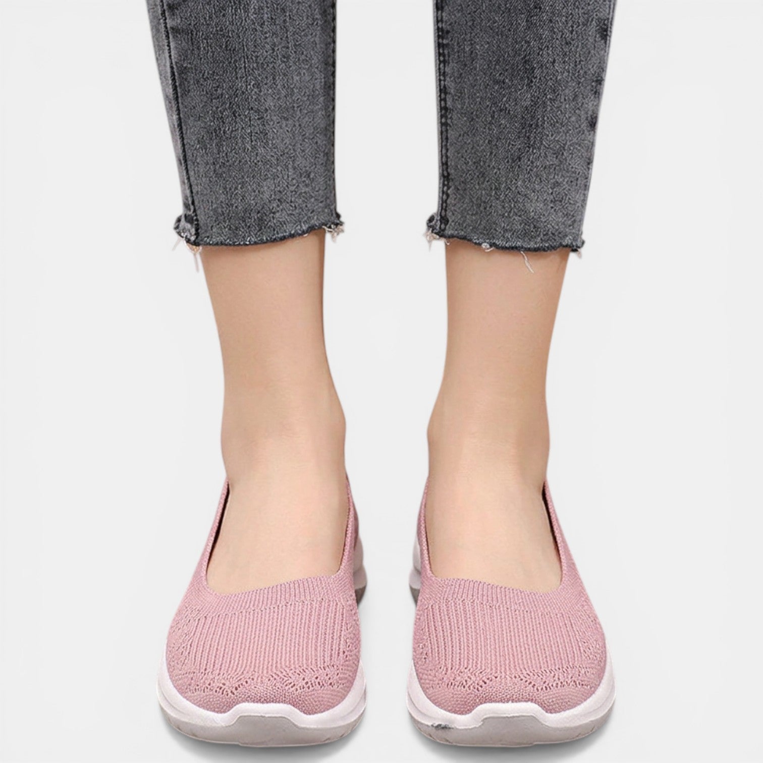 Scarpe Donna Ortopediche Traspiranti Leggere Comode
