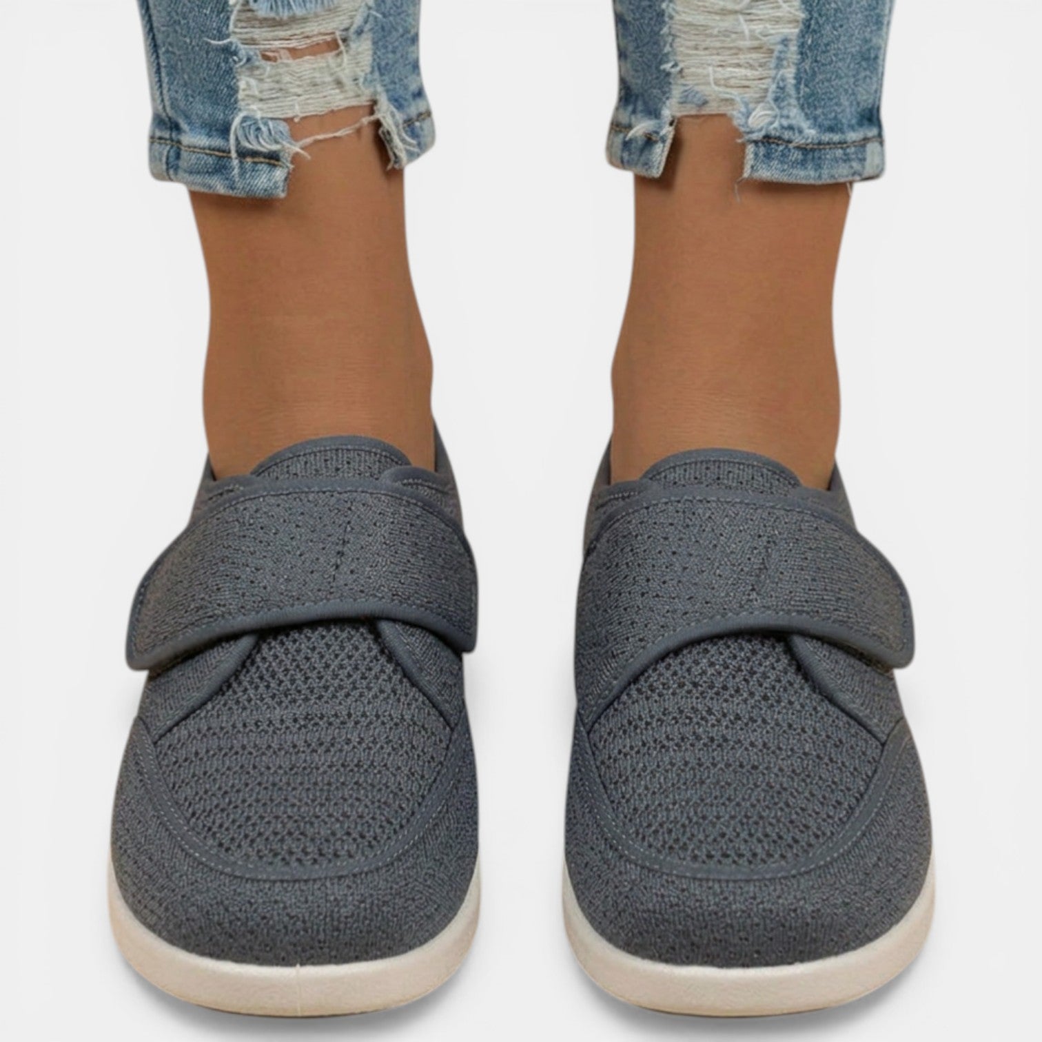 Aurazio Sneakers Ortopediche Ultraleggere Comfort Immediato per Donna