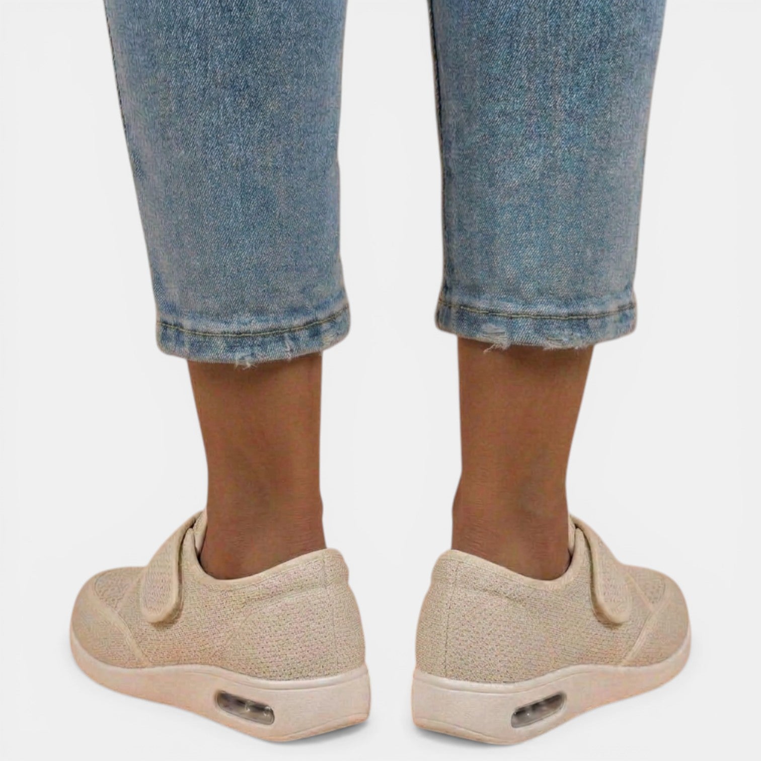 Aurazio Sneakers Ortopediche Ultraleggere Comfort Immediato per Donna