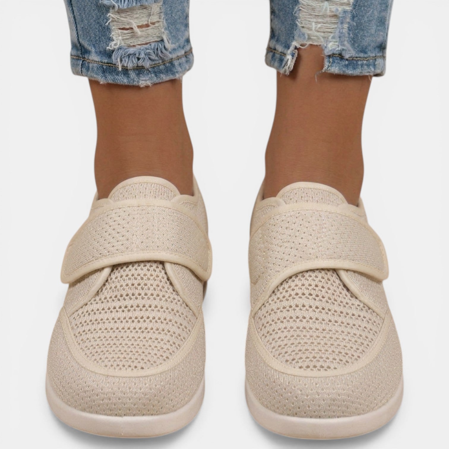 Sneakers Donna Ortopediche Ultraleggere Quotidiane