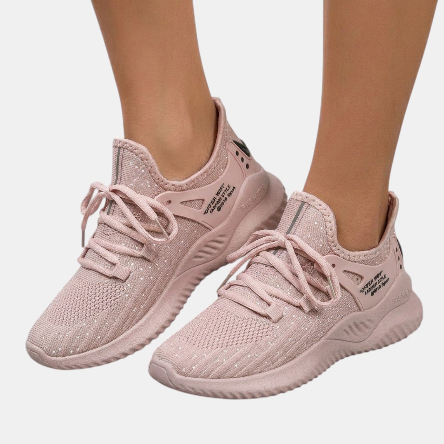 Aurazio Scarpe Casual Ortopediche Suola Flessibile per Donna