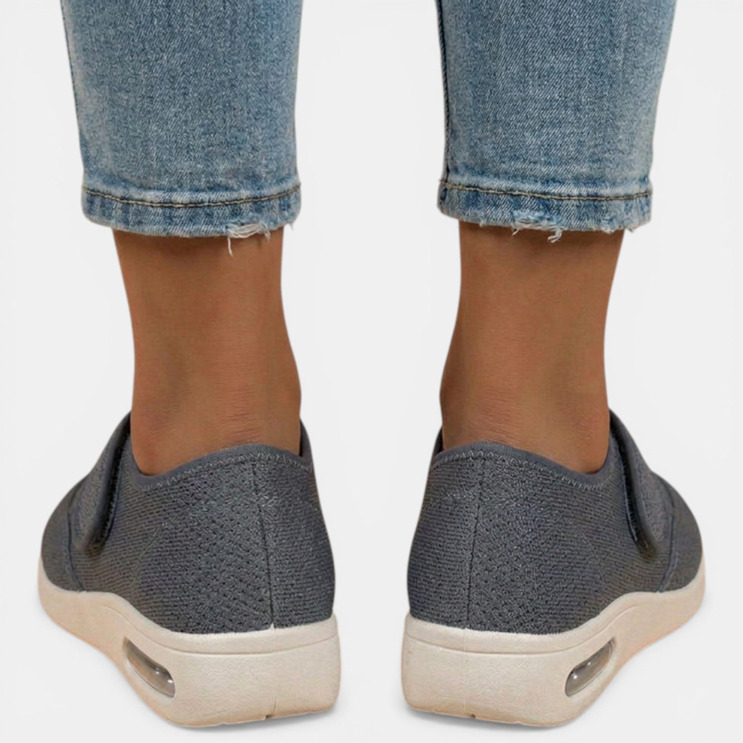 Aurazio Sneakers Ortopediche Ultraleggere Comfort Immediato per Donna