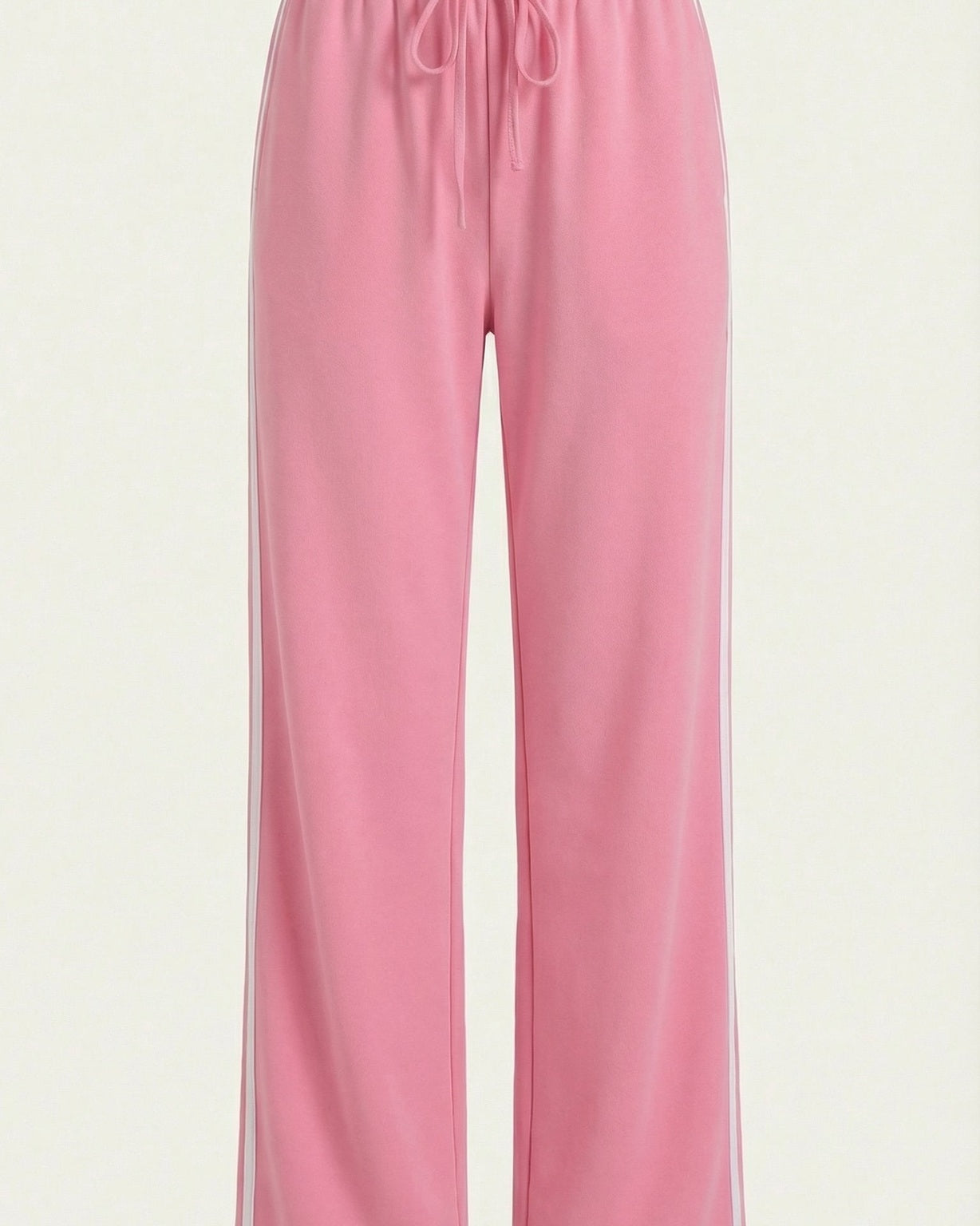 Aurazio Pantaloni Sportivi a Gamba Larga per Donna