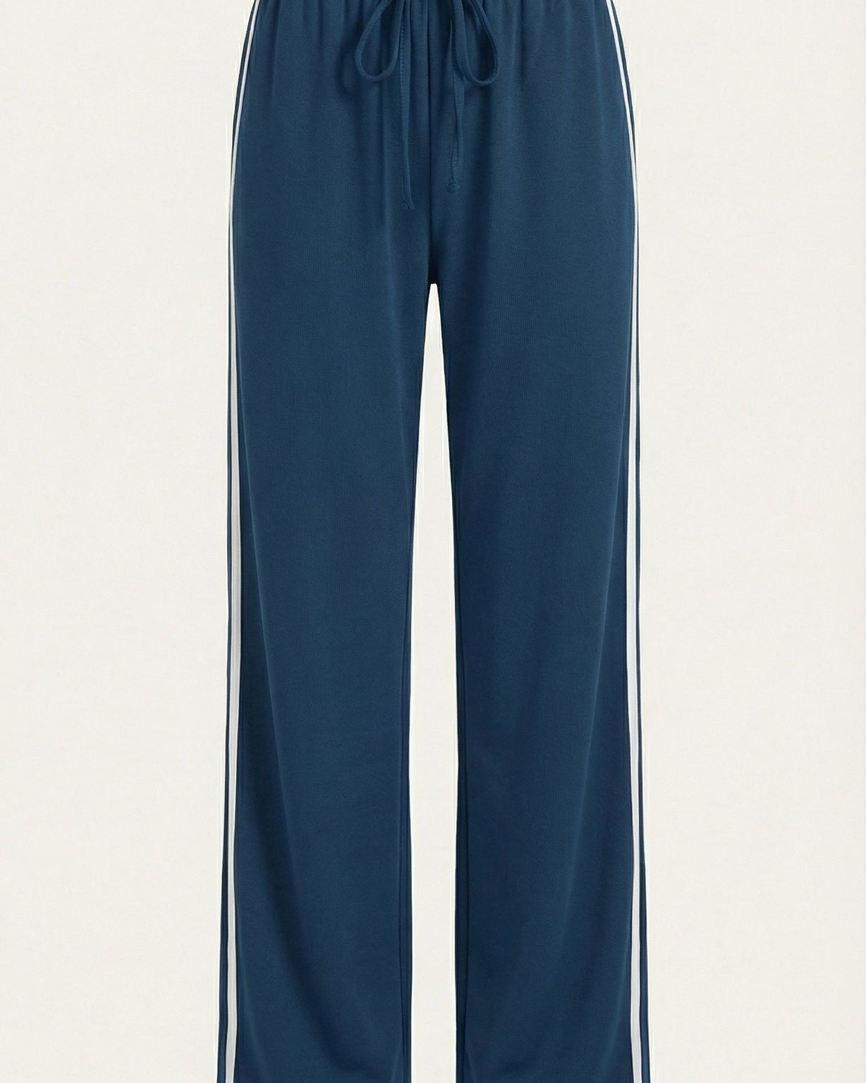 Aurazio Pantaloni Sportivi a Gamba Larga per Donna