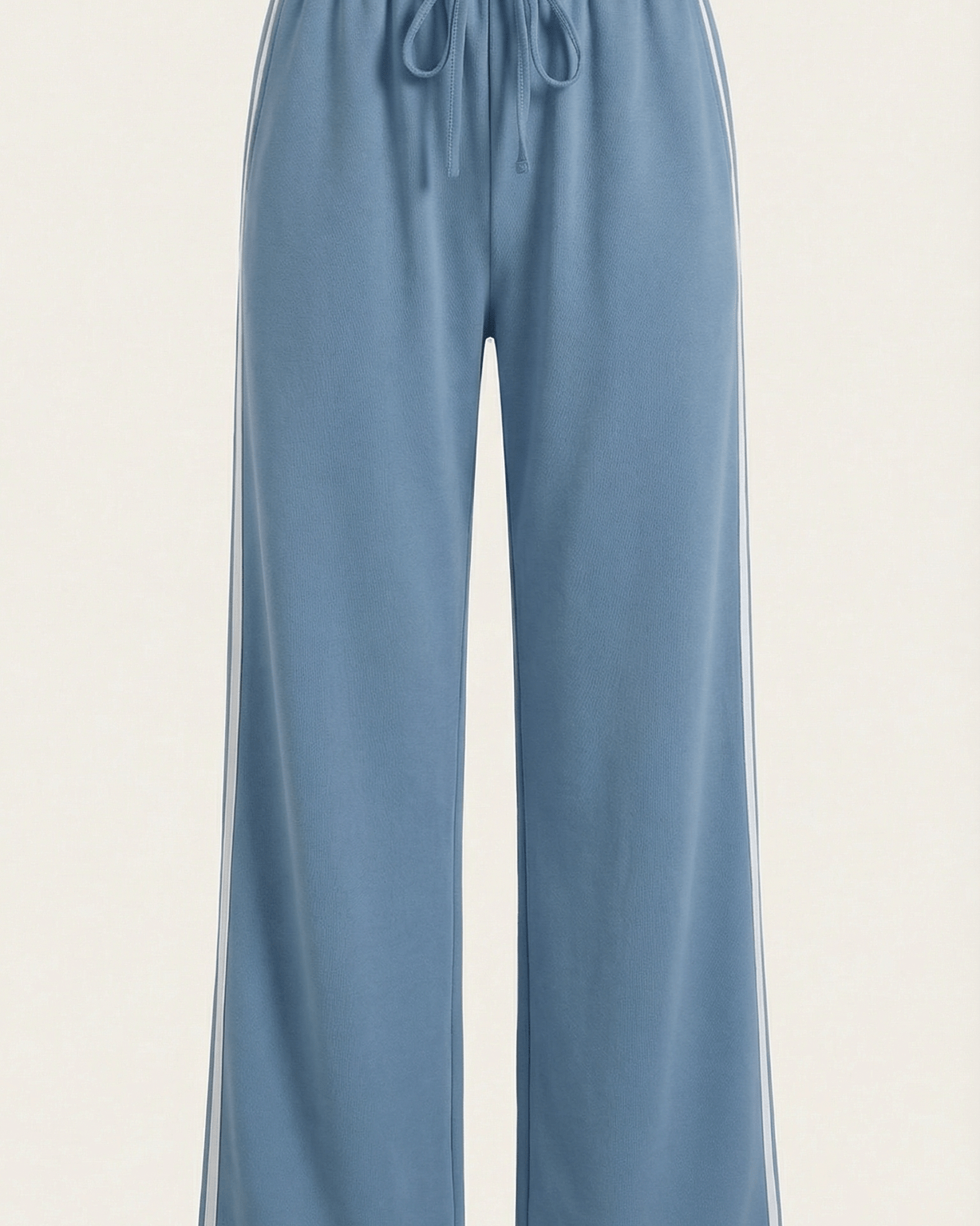 Aurazio Pantaloni Sportivi a Gamba Larga per Donna