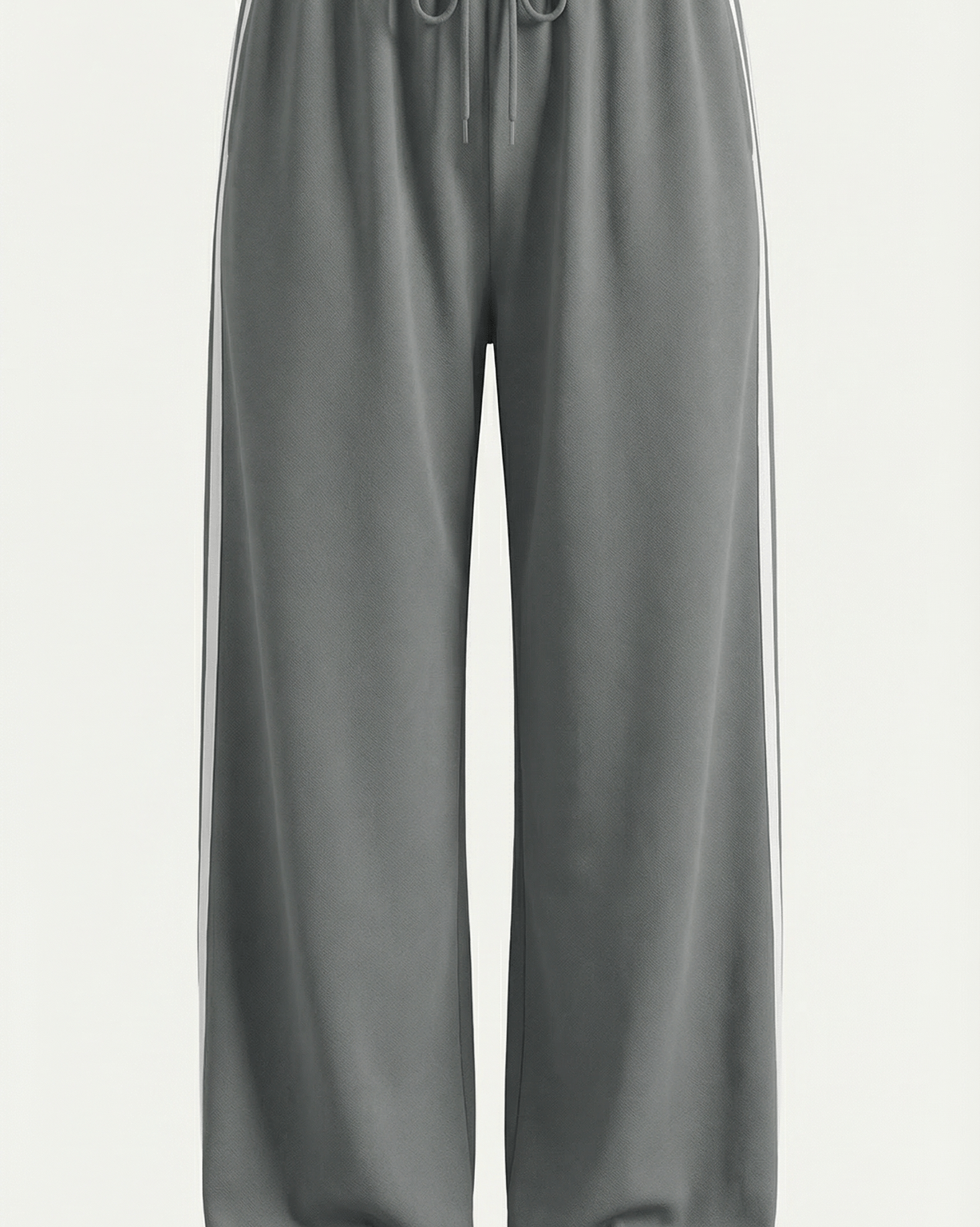 Aurazio Pantaloni Sportivi a Gamba Larga per Donna