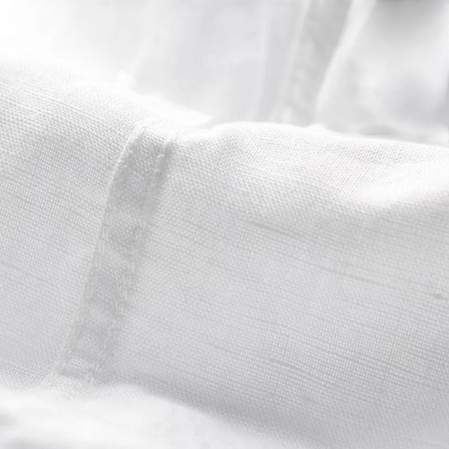 Camicia Uomo in Lino Maniche Corte Traspirante Comoda
