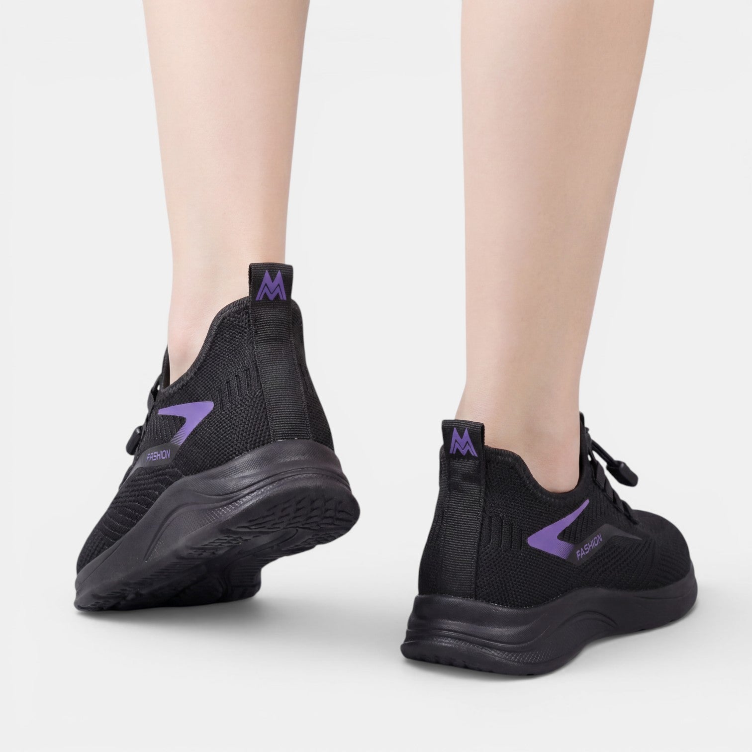 Aurazio Sneakers Ortopediche Traspiranti Mesh Leggere per Donna