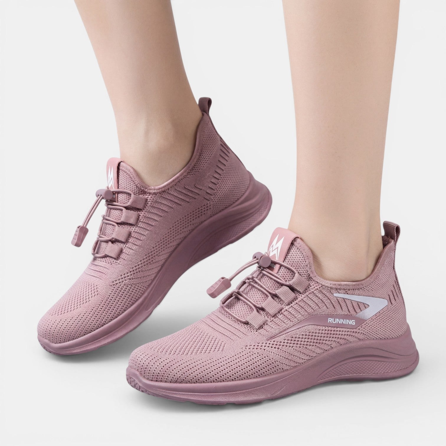 Sneakers Donna Ortopediche Traspiranti Mesh Leggere