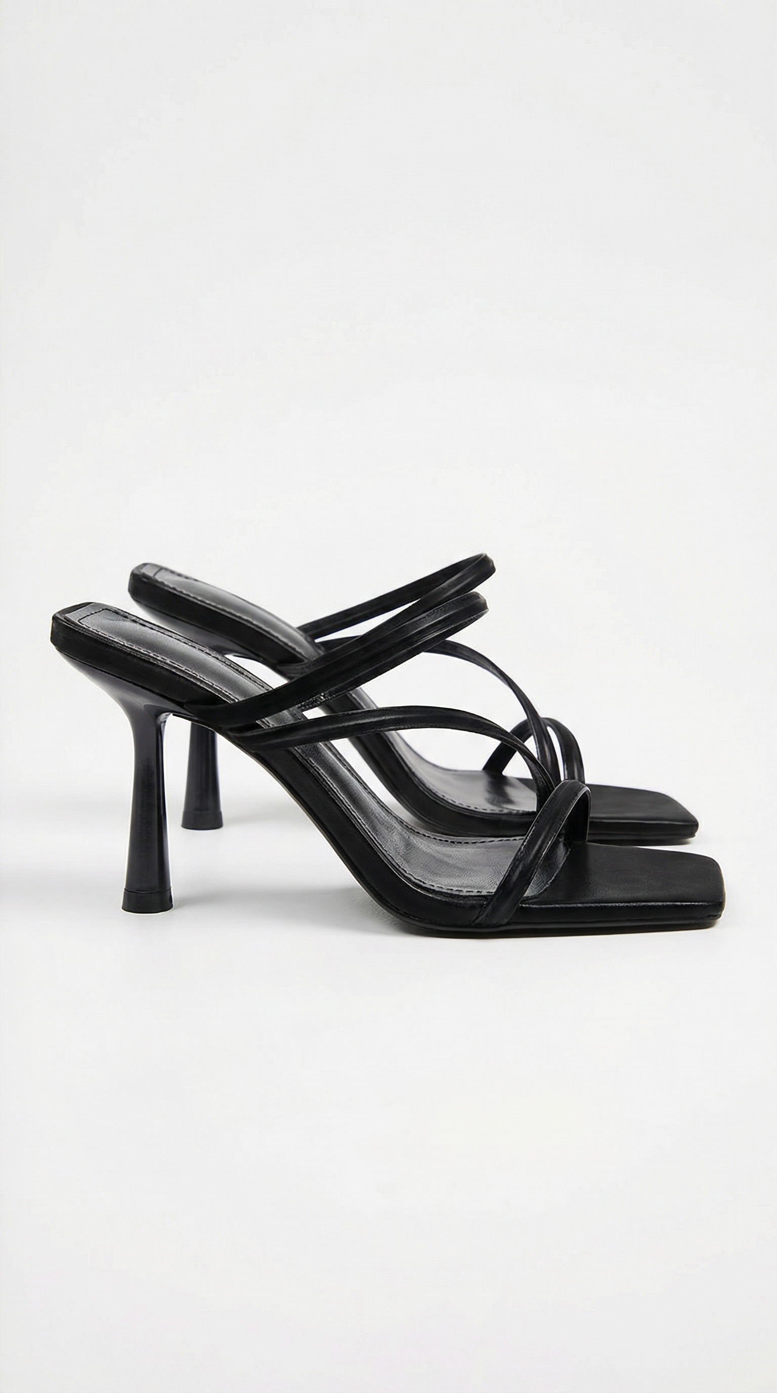 Aurazio Mule con Cinturini da Donna