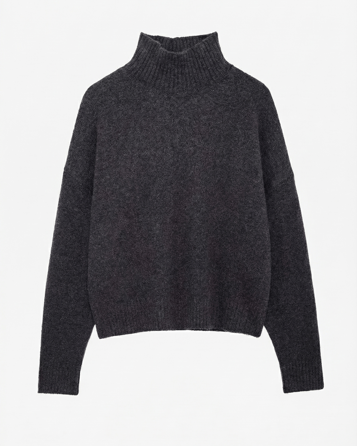 Aurazio Maglione a Collo Alto per Donna