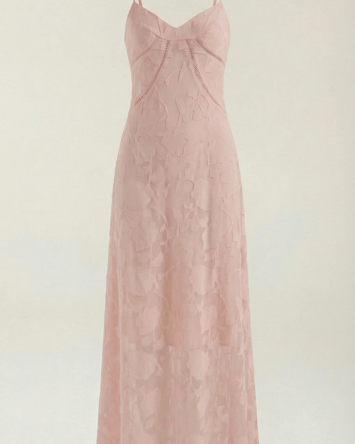 Aurazio Abito Maxi in Pizzo da Donna