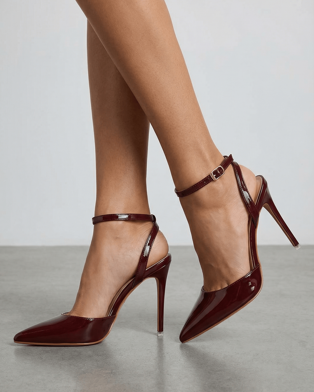 Aurazio Décolleté con Tacco da Donna
