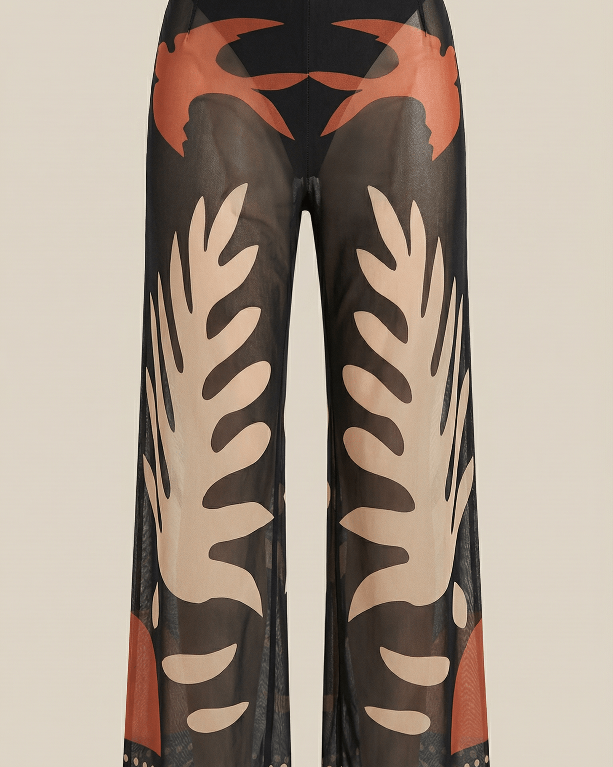 Aurazio Pantaloni a Palazzo Boho da Donna