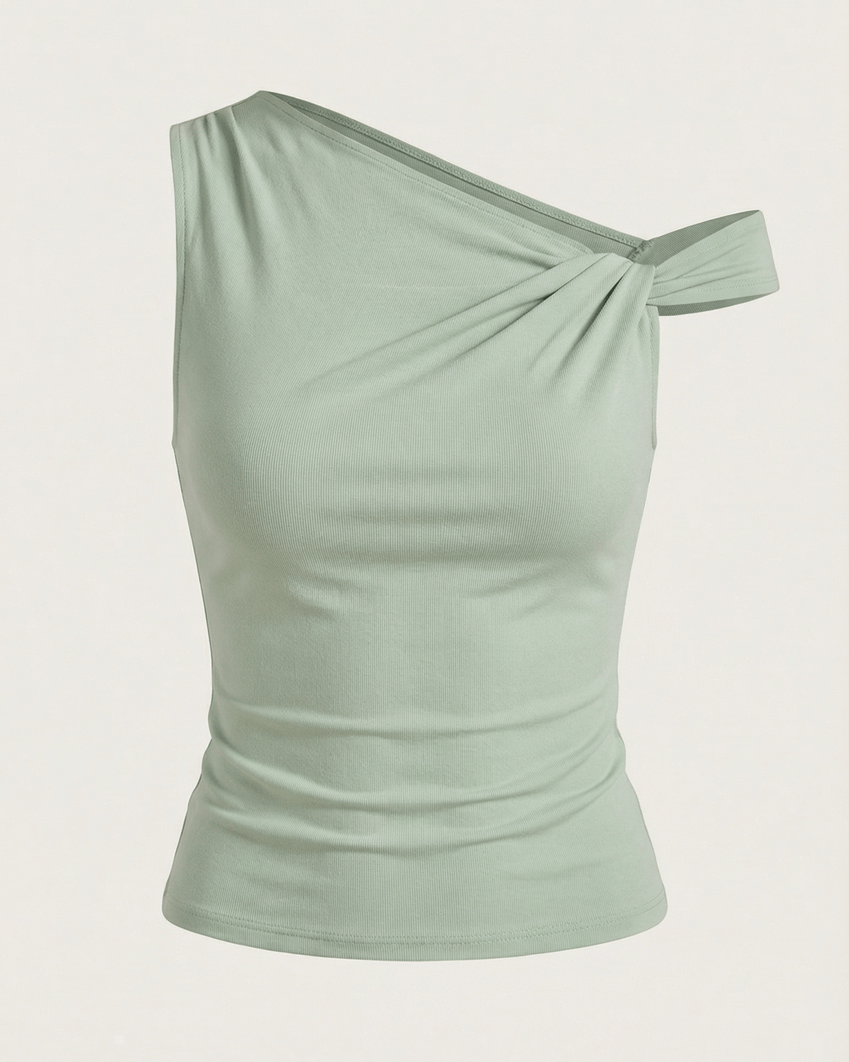 Aurazio Top Monospalla da Donna